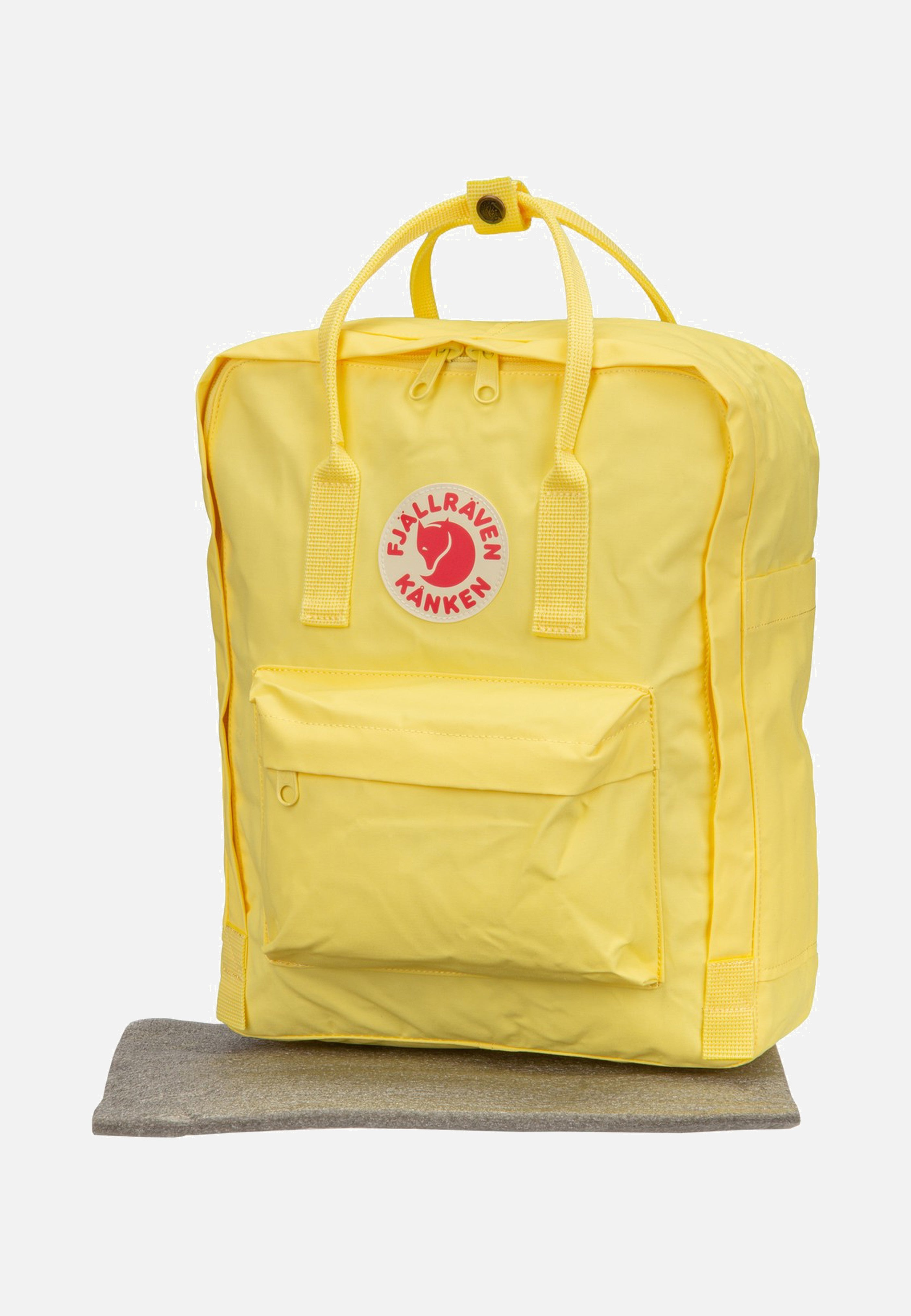 Fjällräven Kanken Corn Backpack