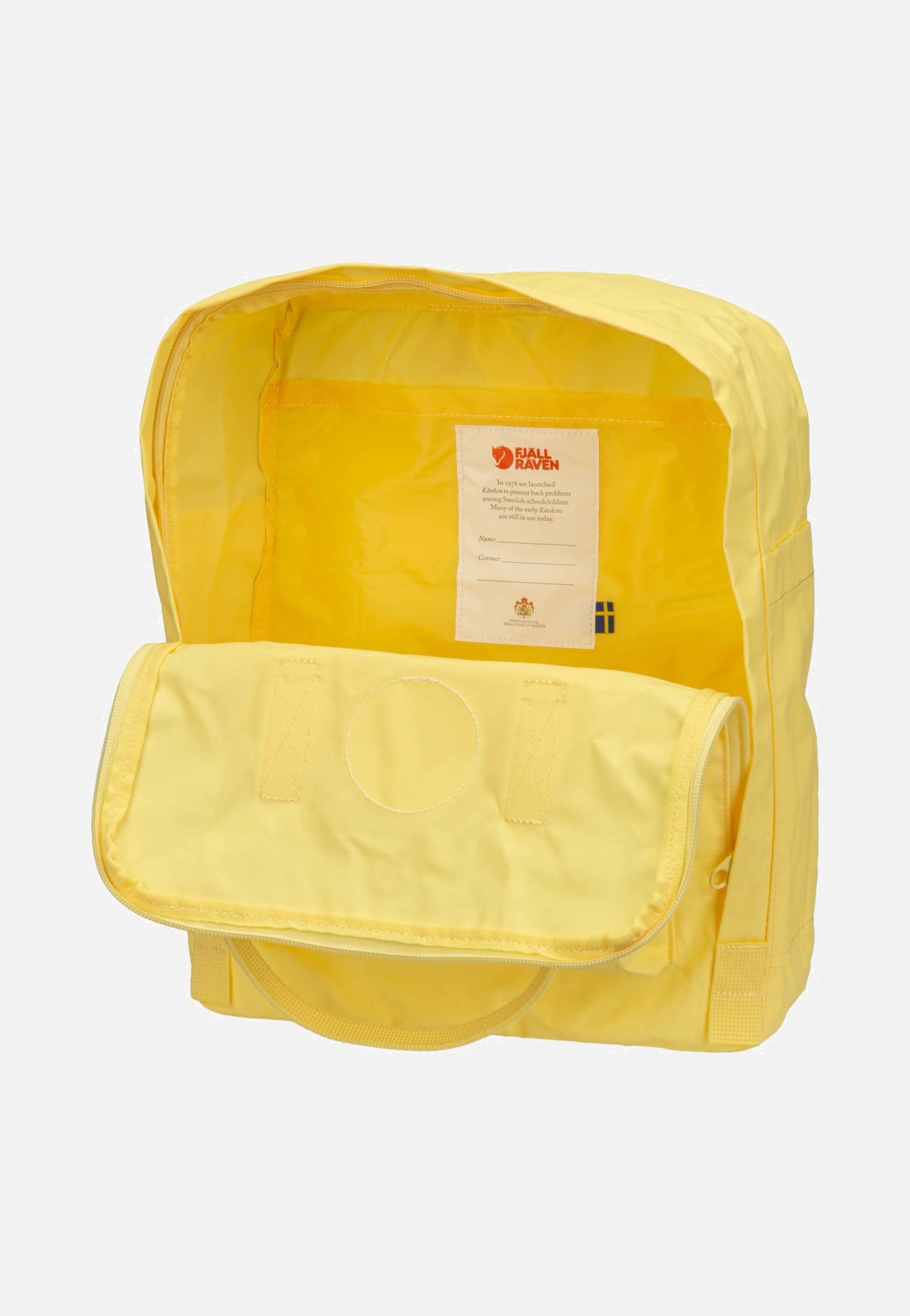 Fjällräven Kanken Corn Backpack