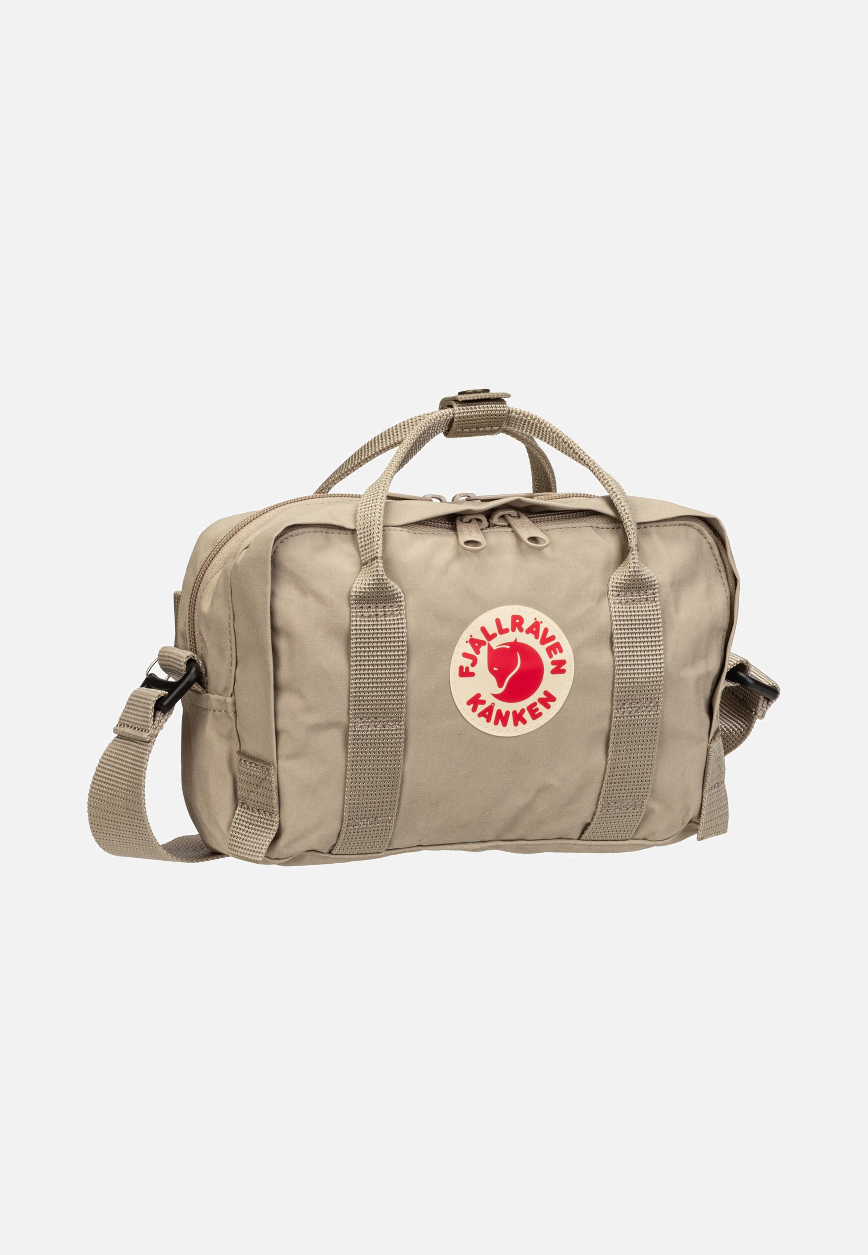Fjällräven Kanken Crossbody Fossil Crossbody Bag