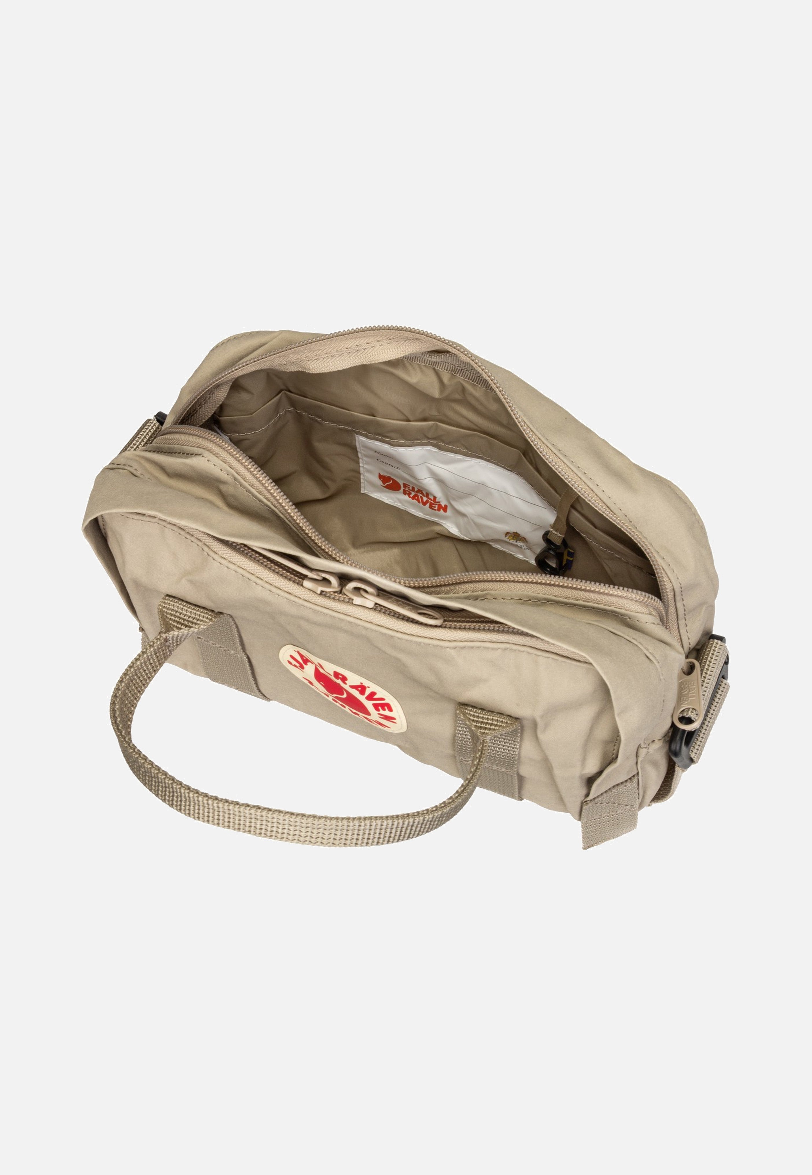 Fjällräven Kanken Crossbody Fossil Crossbody Bag