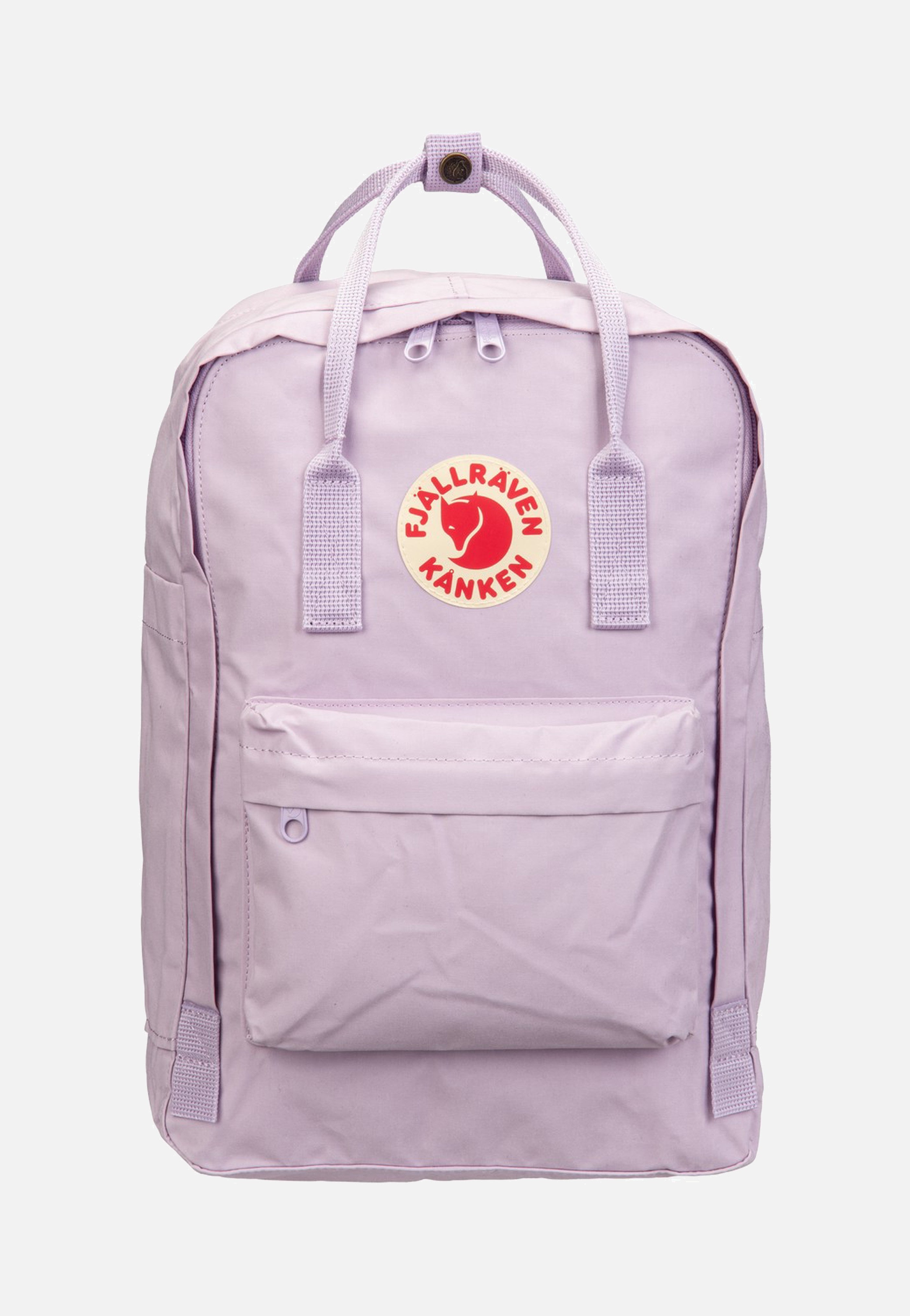 Fjällräven - Kanken Laptop 15" Pastel Lavender - Backpack | Neutral-Image