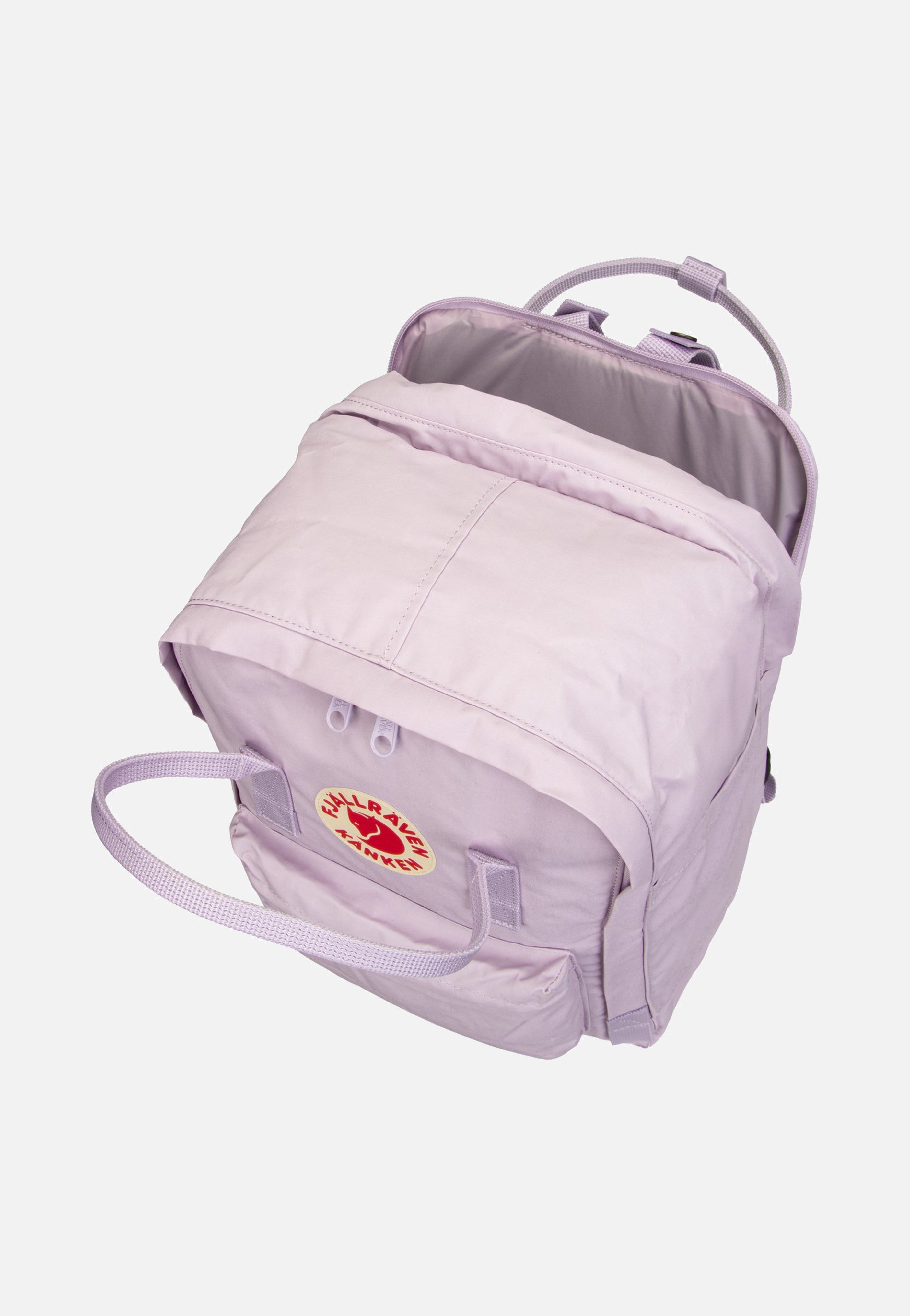 Fjällräven Kanken Laptop 15" Pastel Lavender Mochila