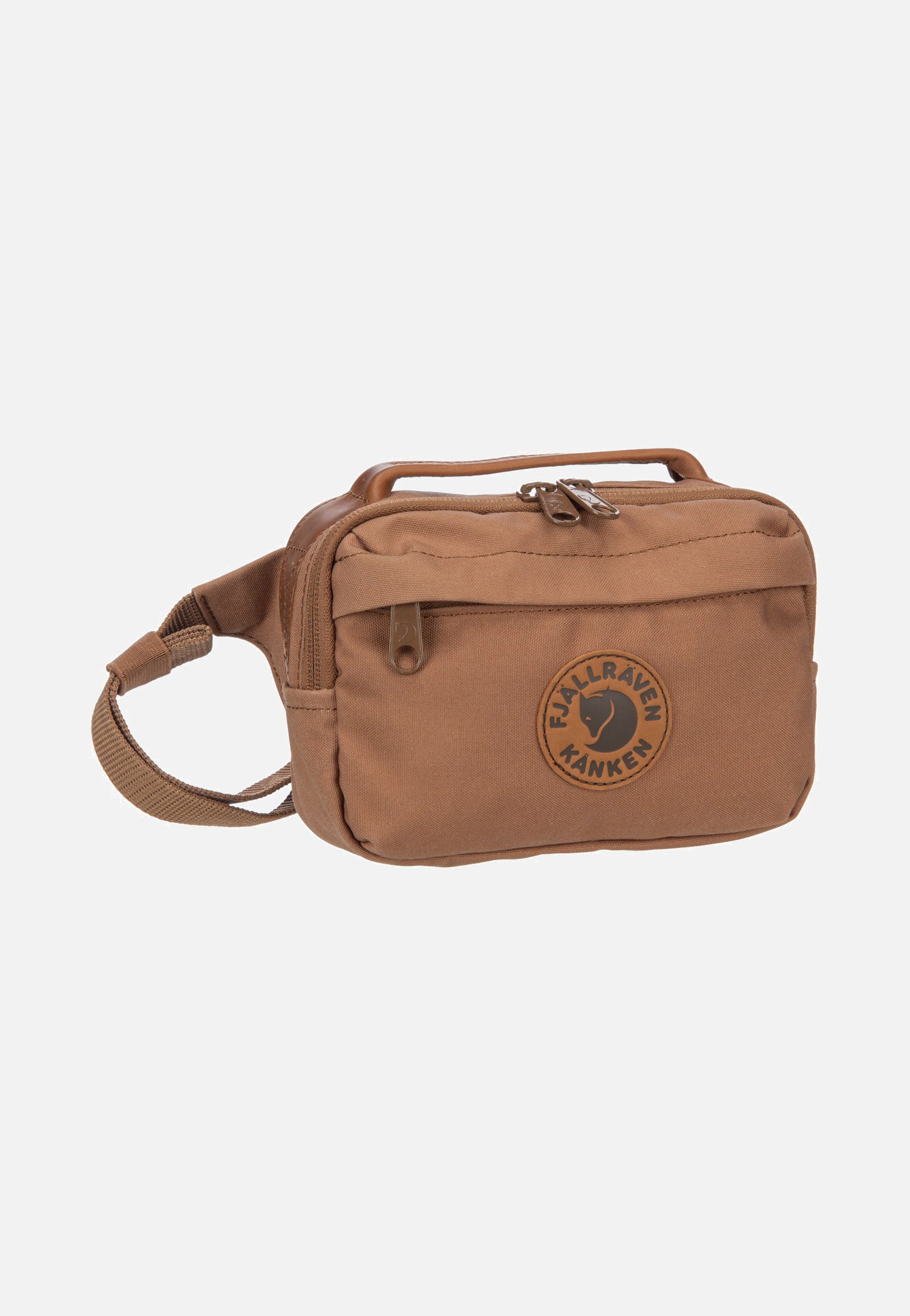 Fjällräven Kanken No. 2 Hip Pack Hazel Brown Fanny Pack