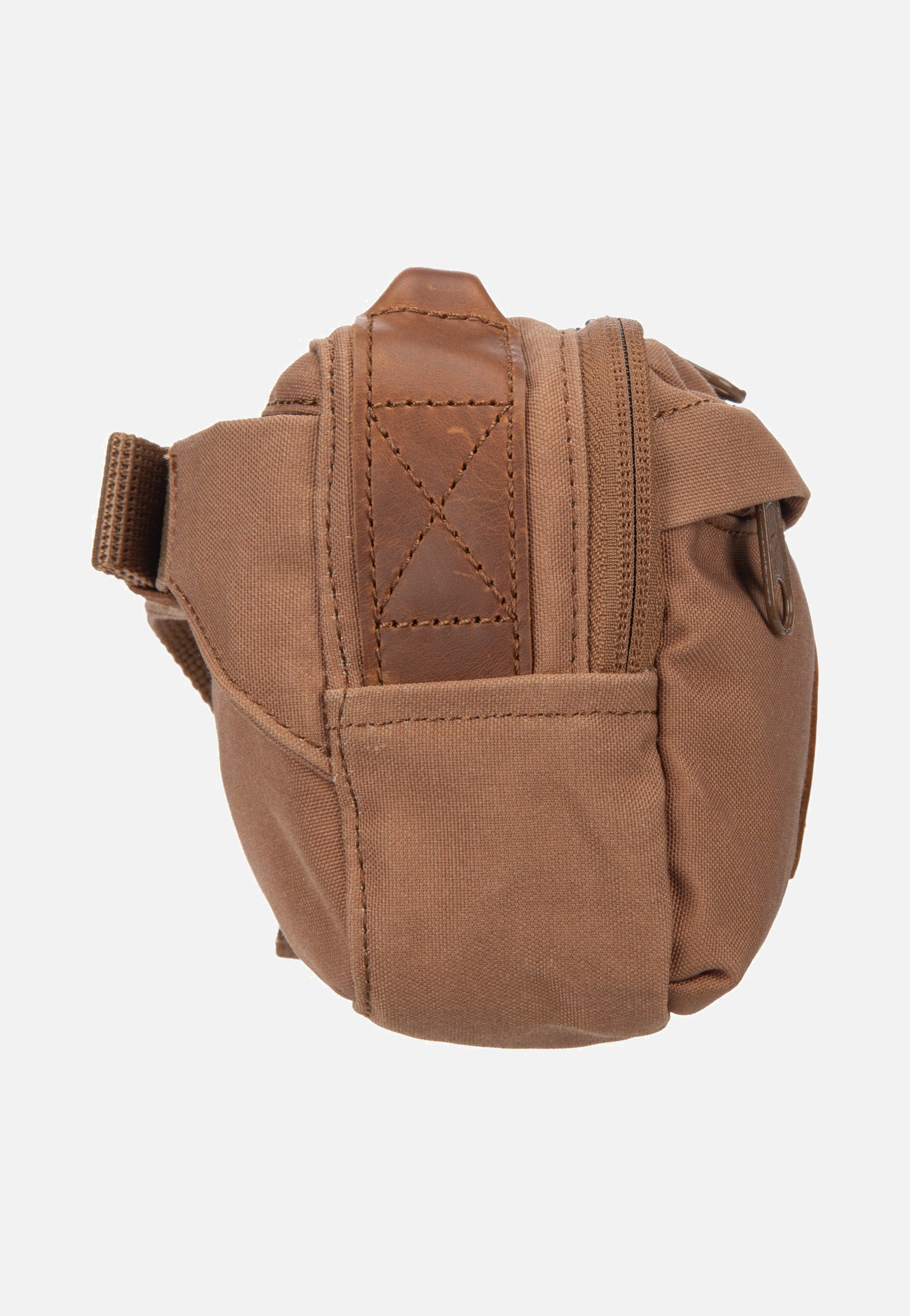 Fjällräven Kanken No. 2 Hip Pack Hazel Brown Fanny Pack