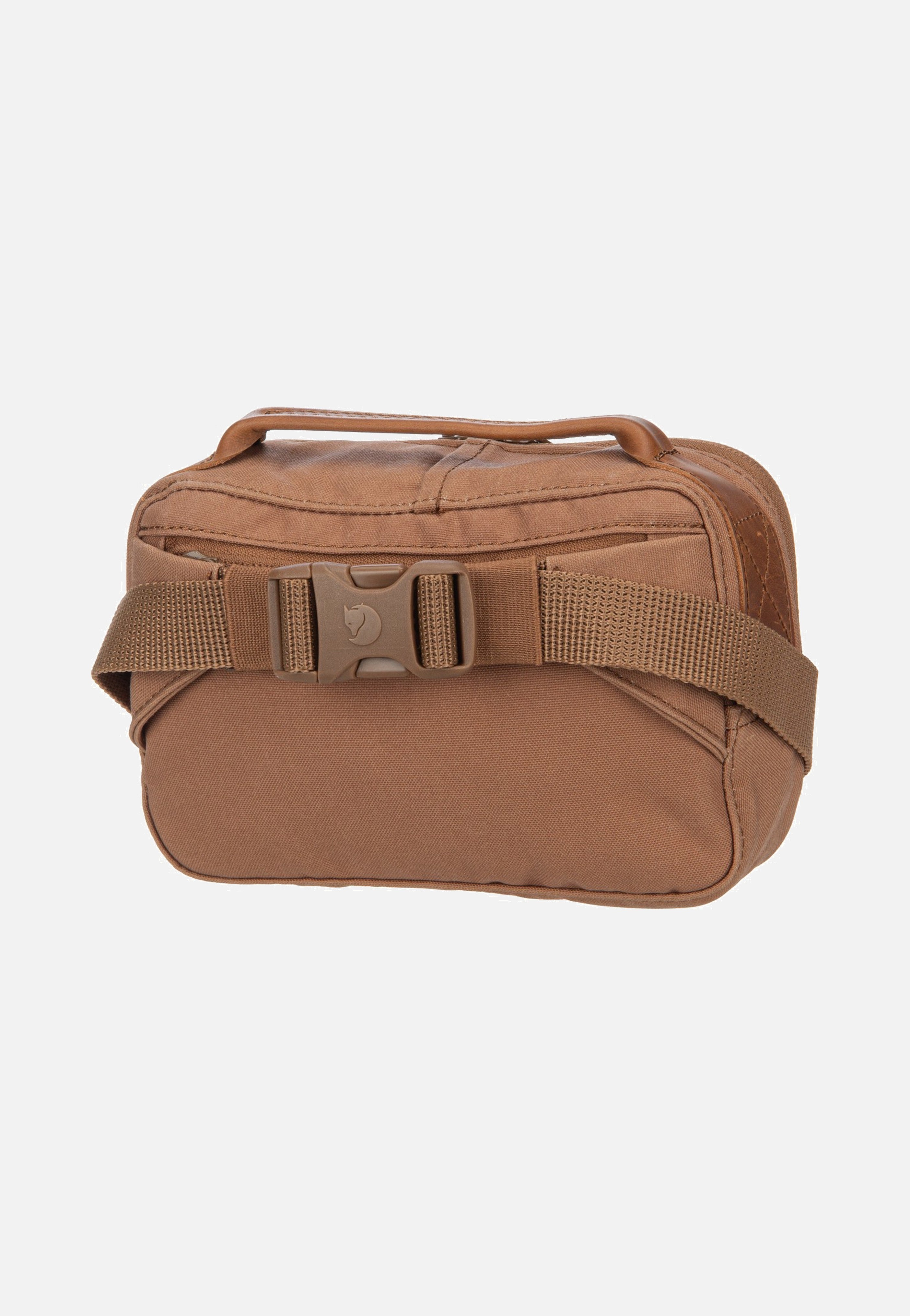 Fjällräven Kanken No. 2 Hip Pack Hazel Brown Fanny Pack
