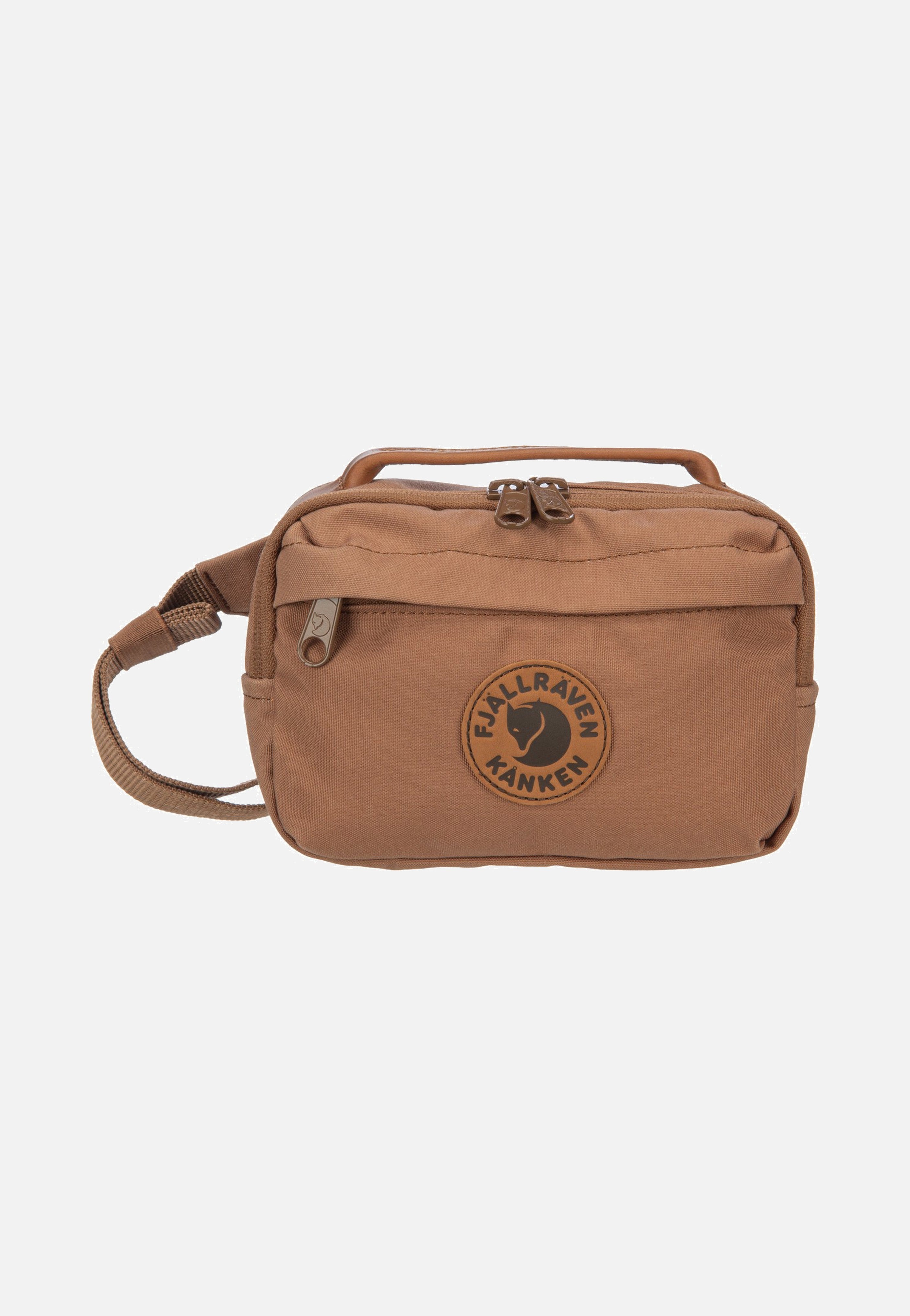 Fjällräven Kanken No. 2 Hip Pack Hazel Brown Fanny Pack