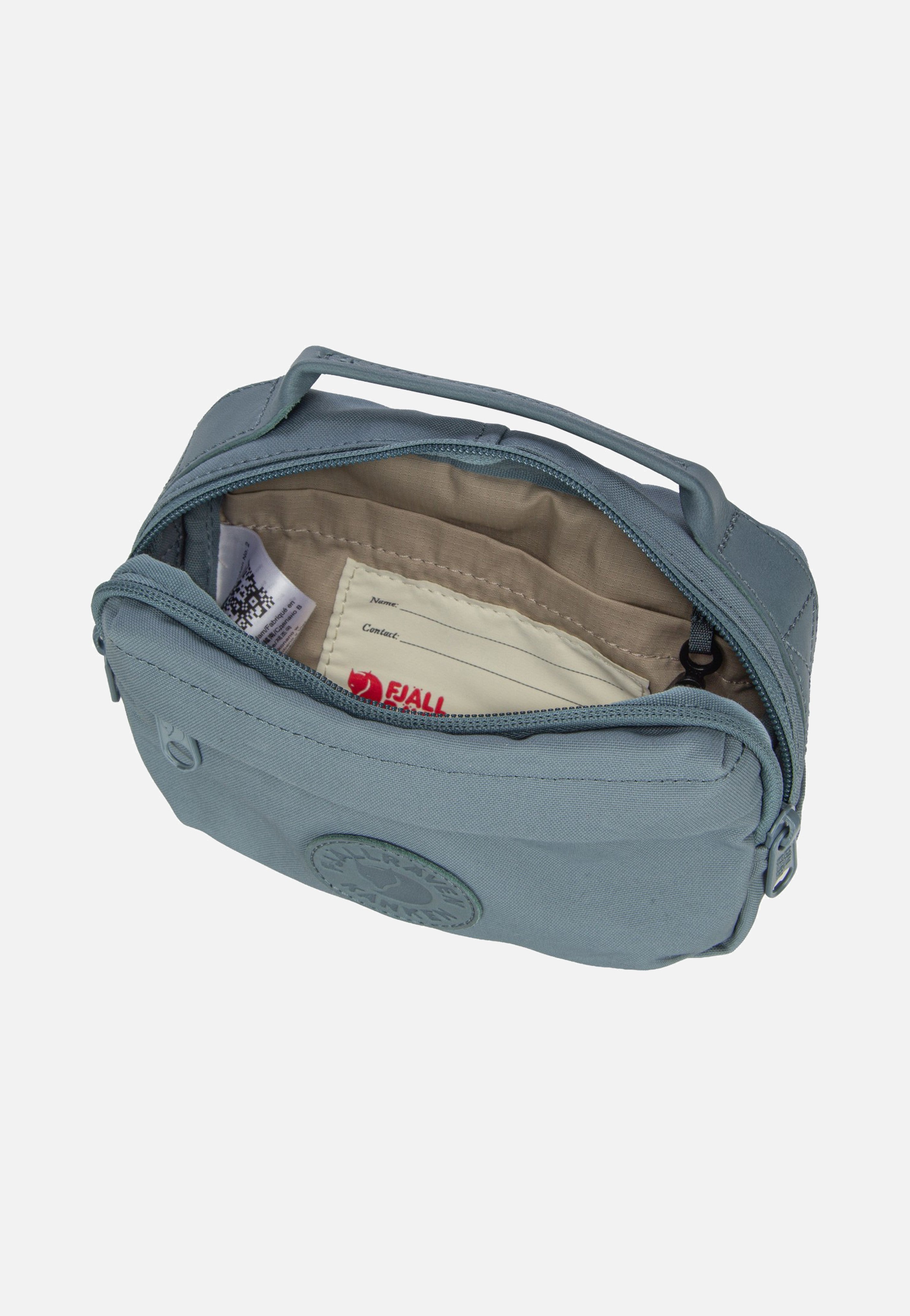 Fjällräven Kanken No. 2 Hip Pack Nimbus Blue Fanny Pack