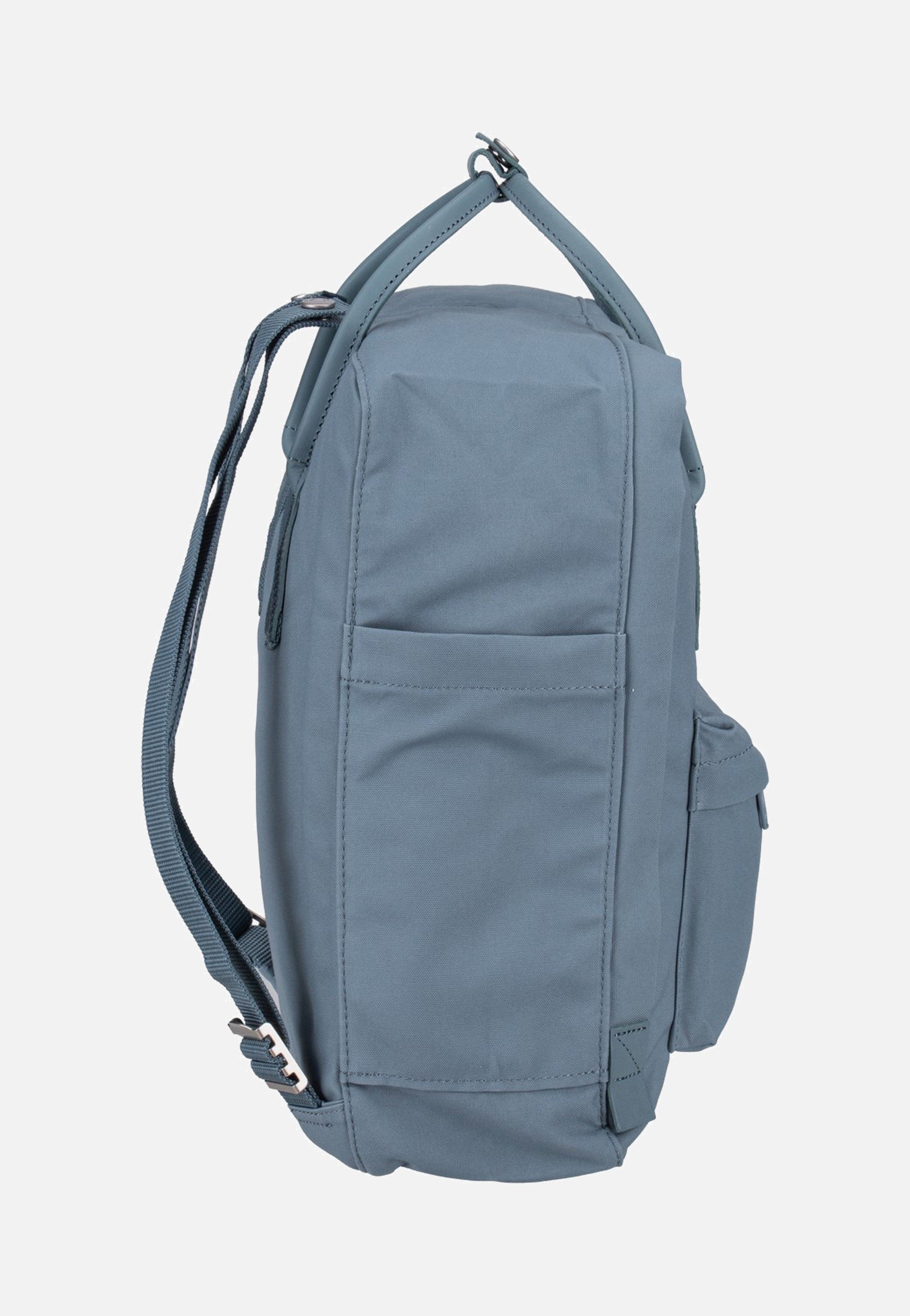 Fjällräven - Kanken No. 2 Nimbus Blue - Backpack | Neutral-Image