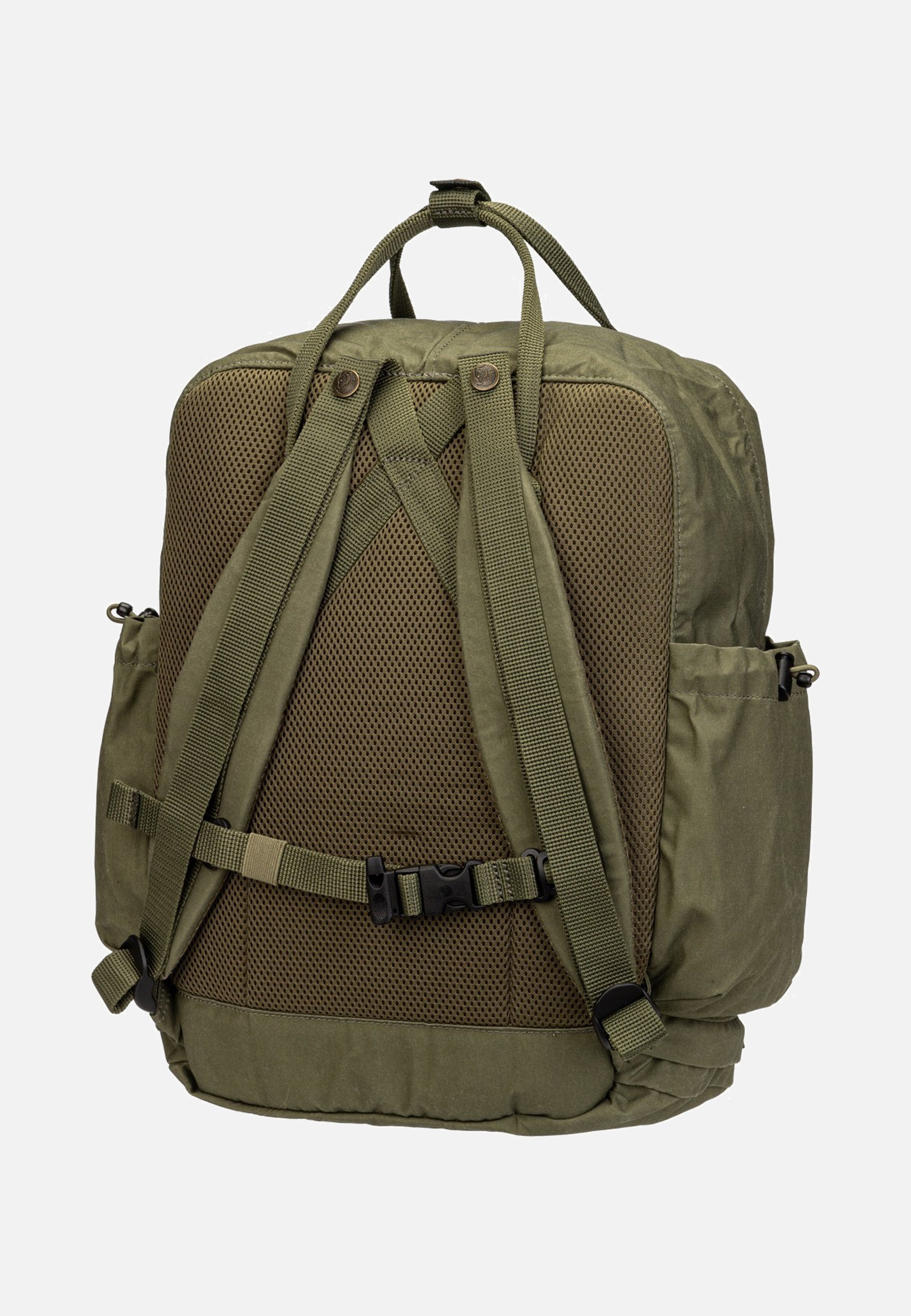 Fjällräven - Kanken Outlong Green - Backpack | Neutral-Image