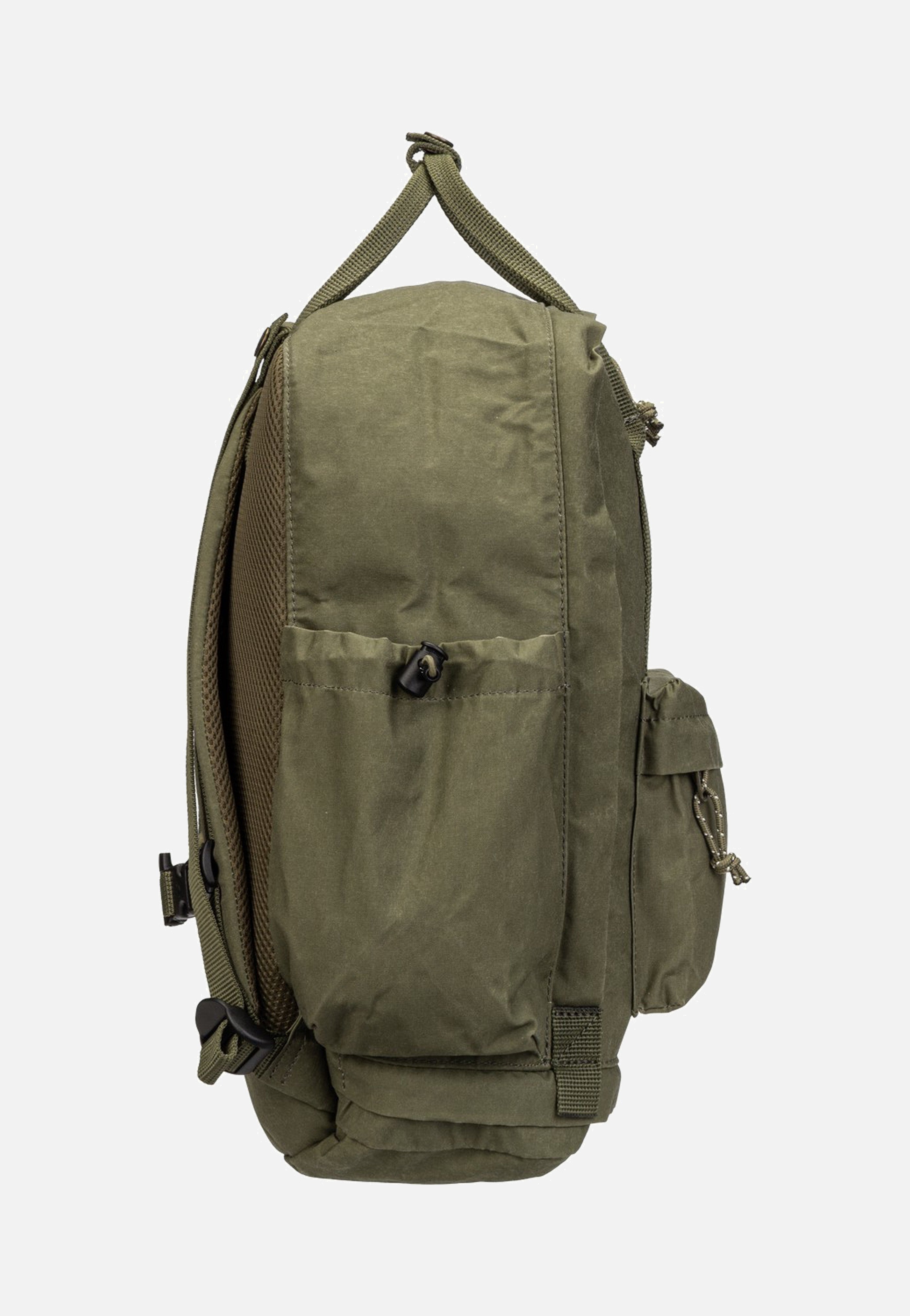 Fjällräven - Kanken Outlong Green - Backpack | Neutral-Image
