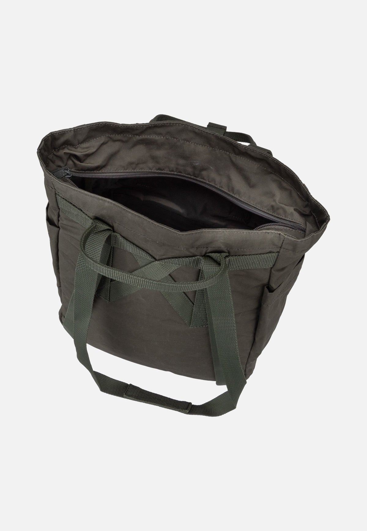 Fjällräven Kanken Totepack Deep Forest Backpack