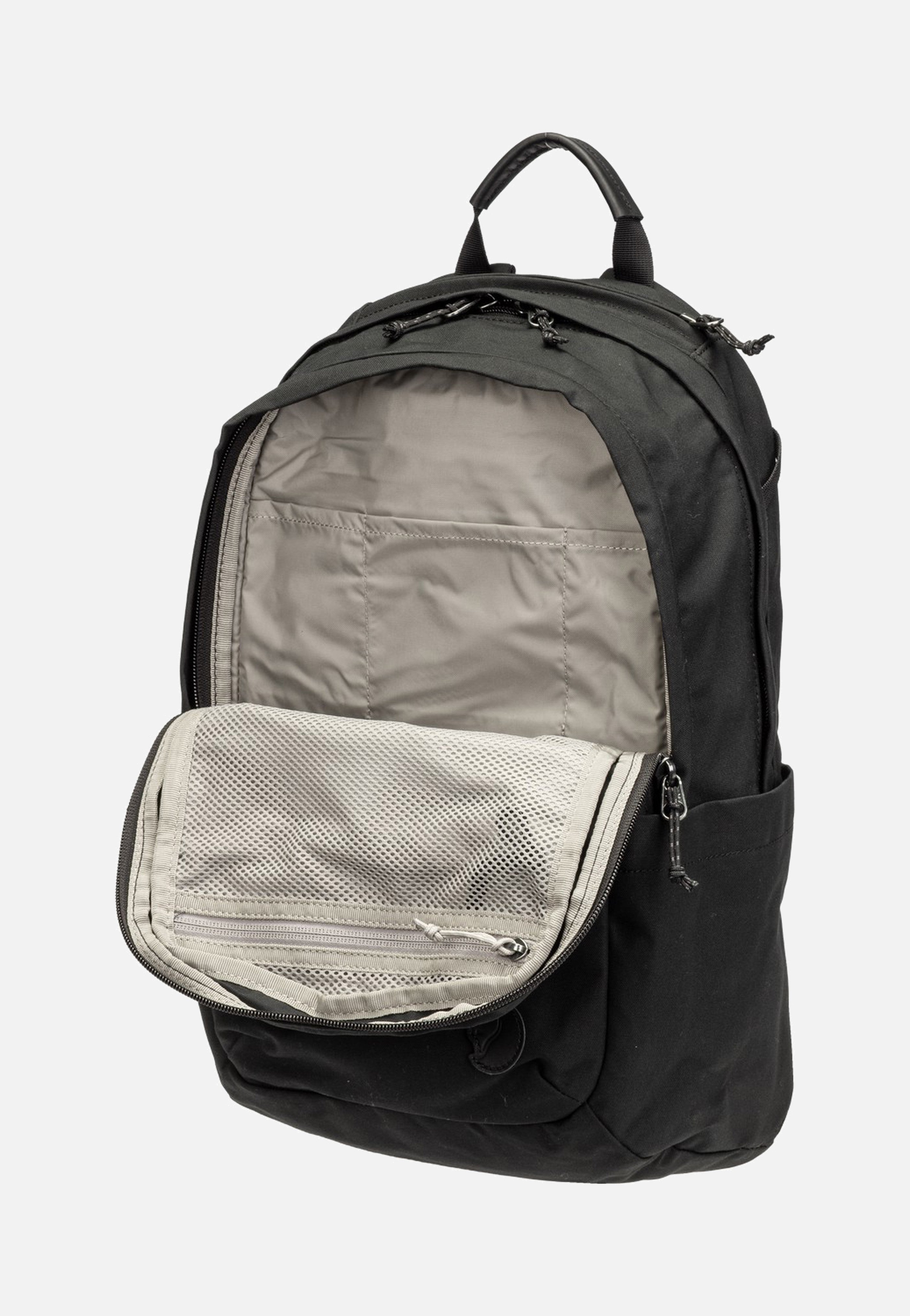 Fjällräven - Räven 20 Black/Black - Backpack | Neutral-Image