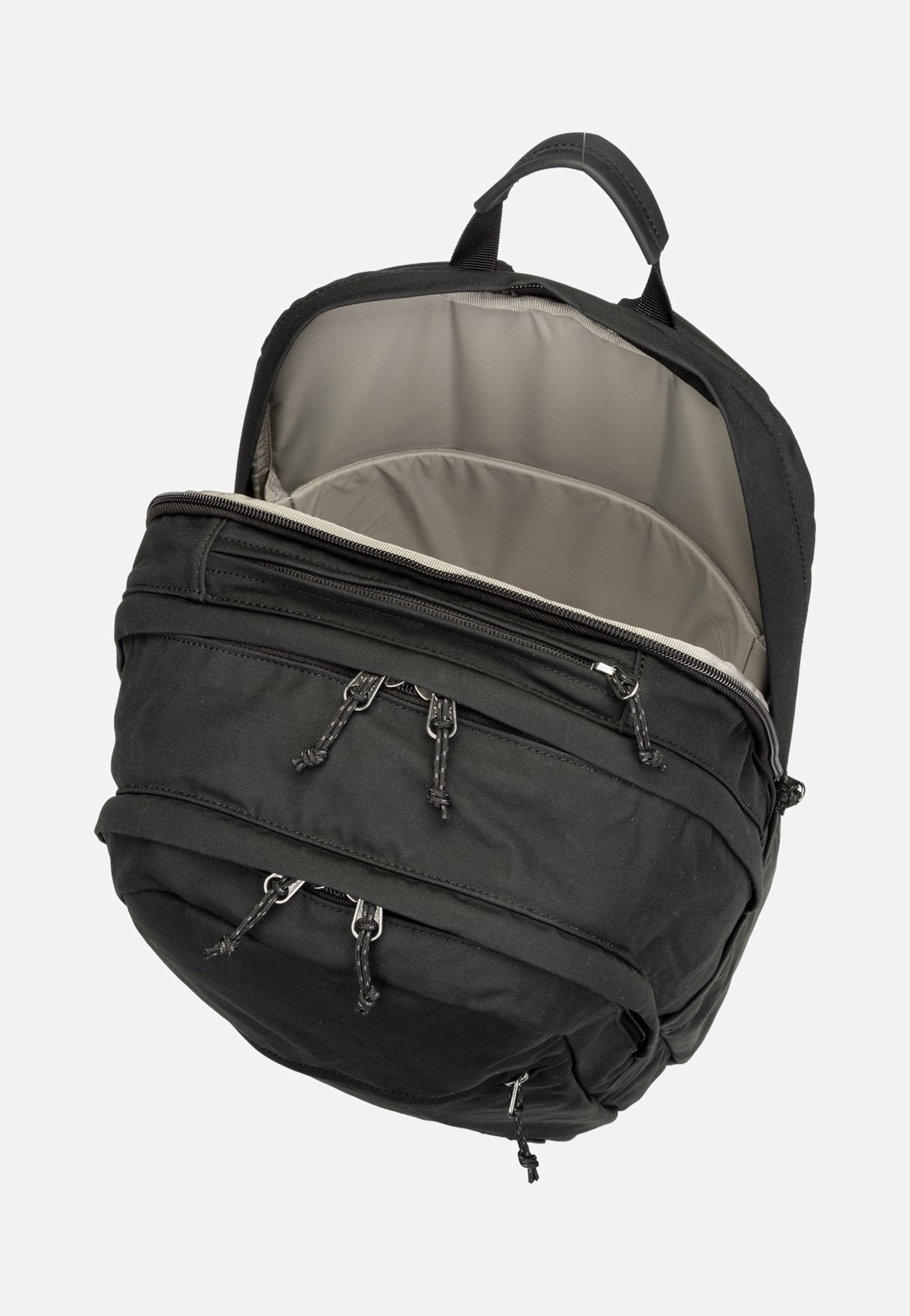 Fjällräven - Räven 28 Black/Black - Backpack | Neutral-Image