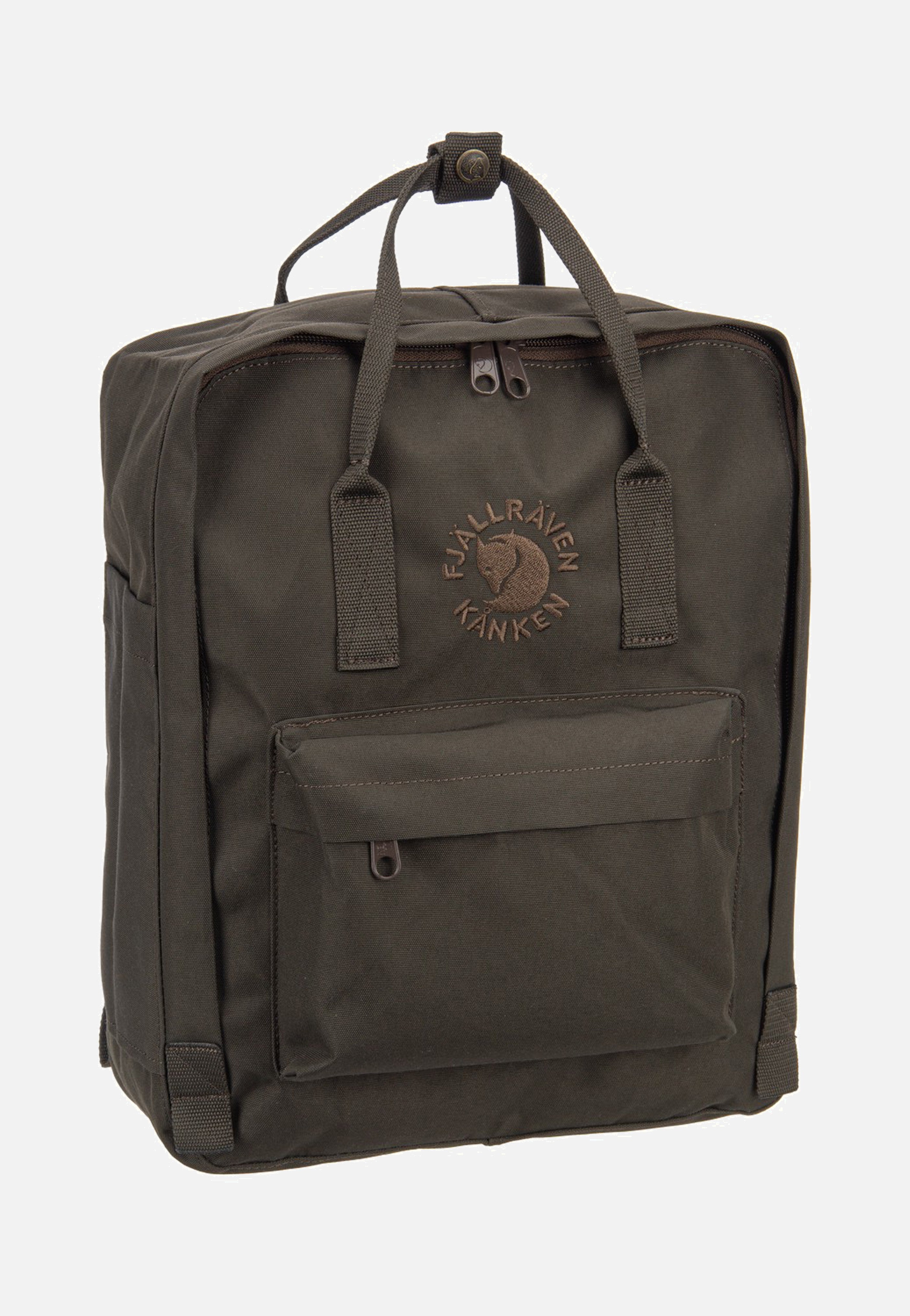 Re-Kanken Dark Olive