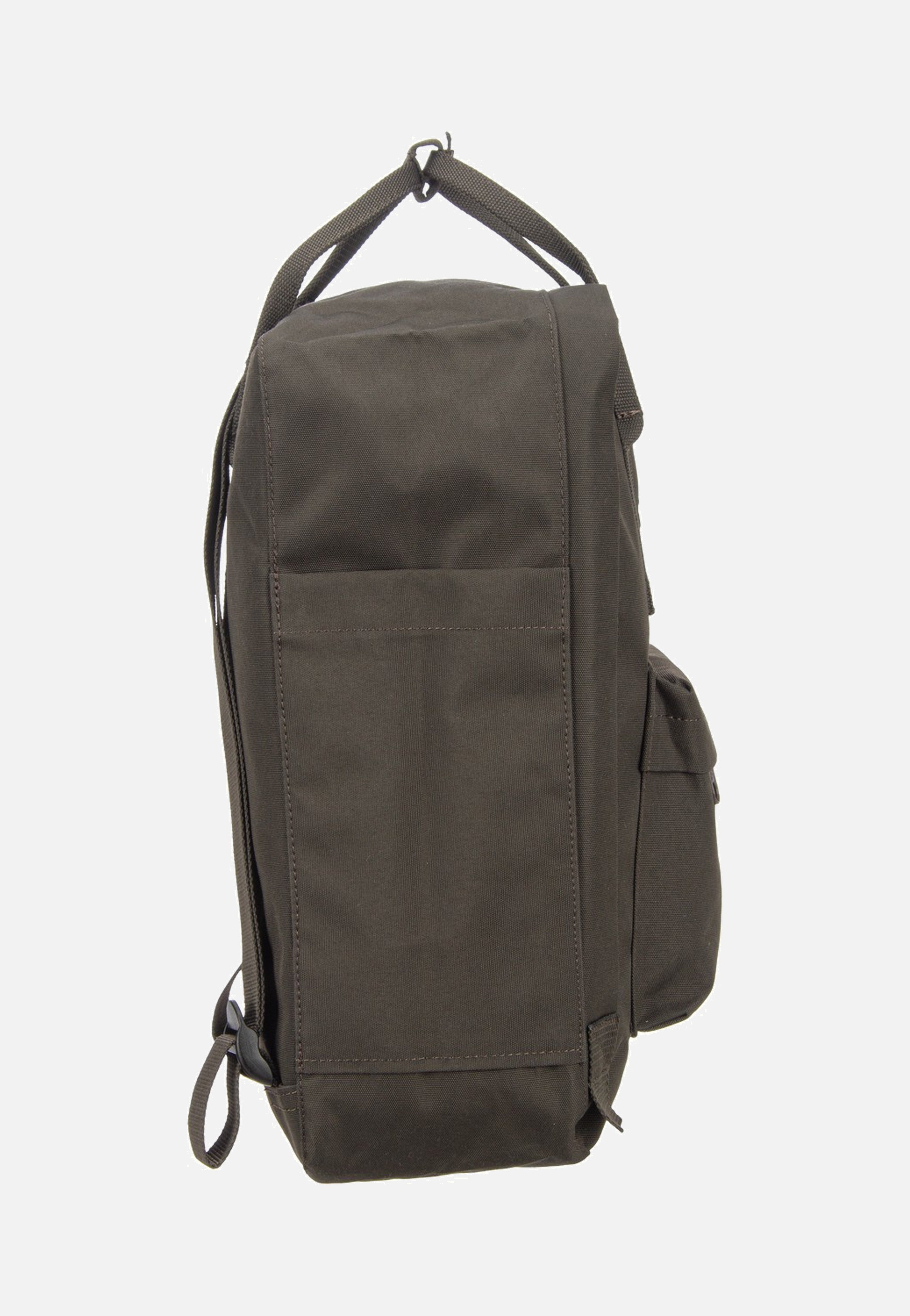 Fjällräven Re-Kanken Dark Olive Backpack