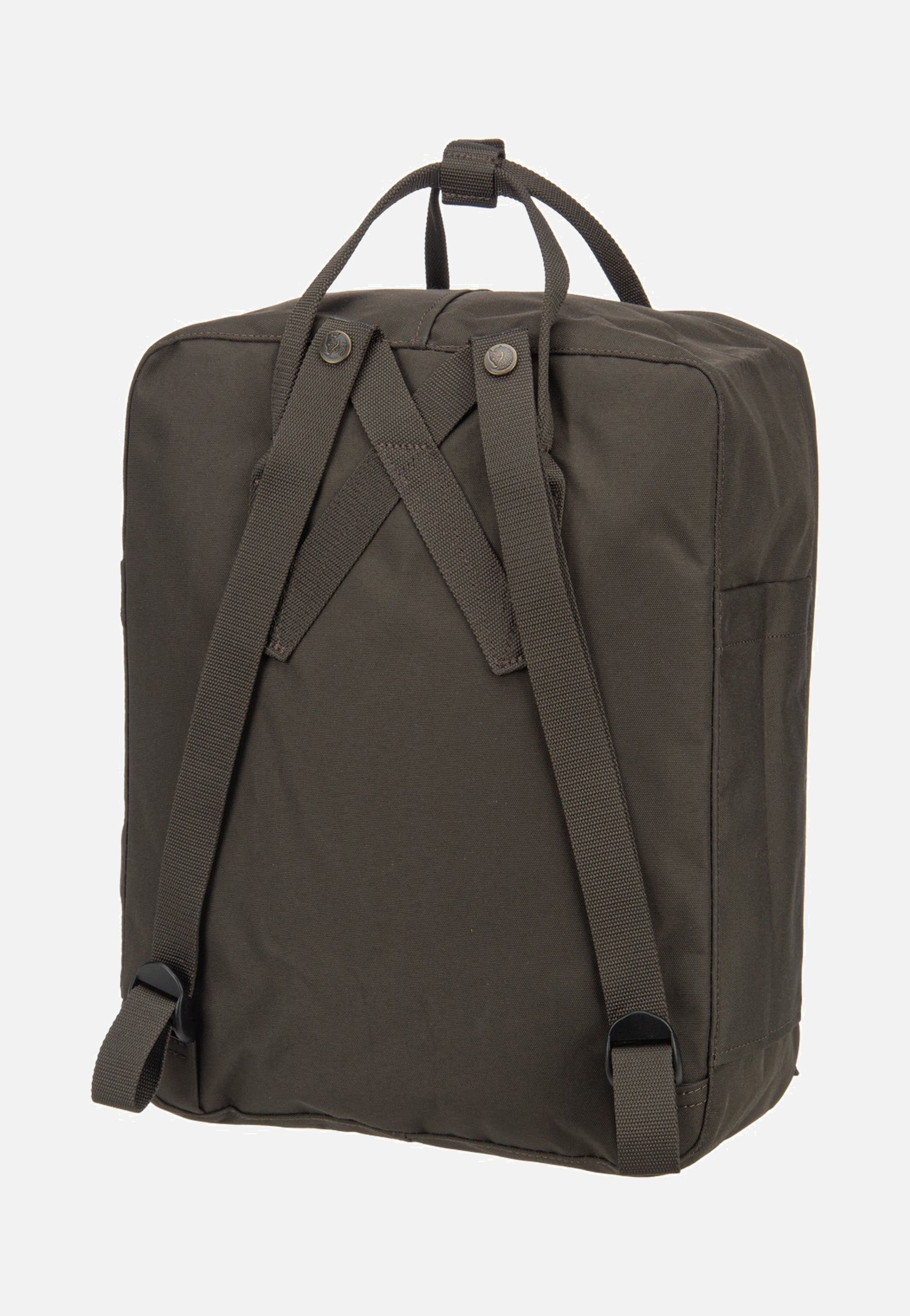 Fjällräven Re-Kanken Dark Olive Backpack