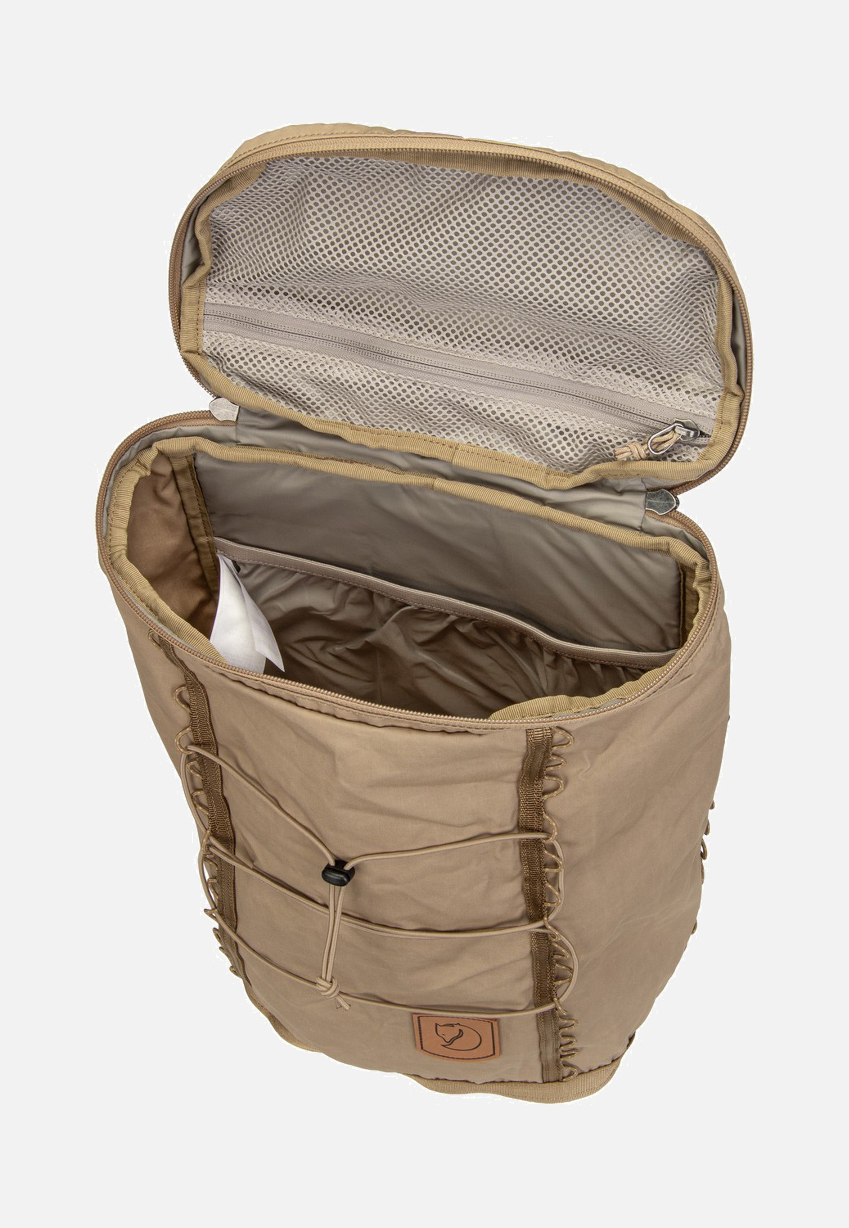 Fjällräven - Singi 20 Clay - Hiking Backpack | Neutral-Image