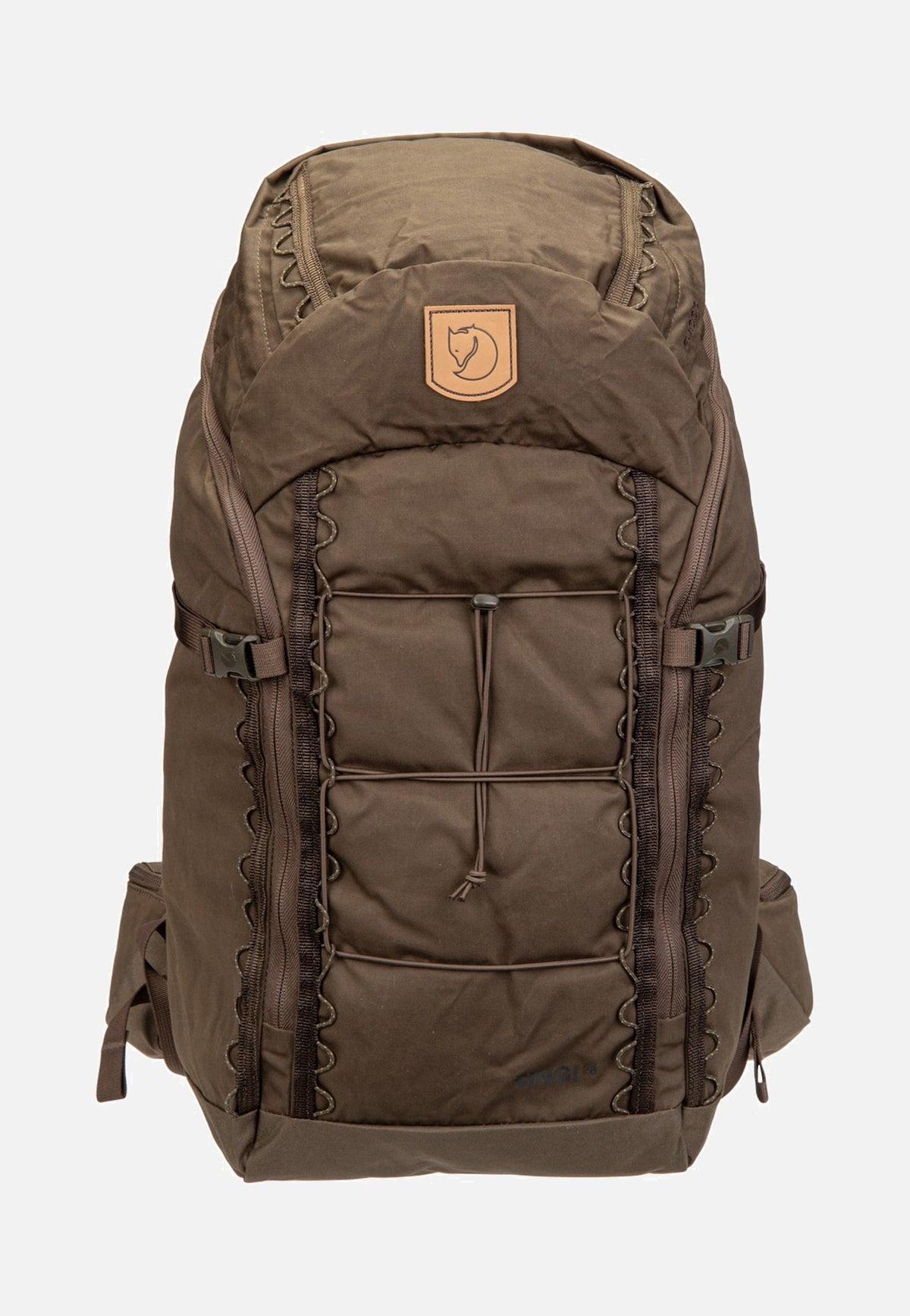 Fjällräven Singi 28 Dark Olive Sac à dos de randonnée