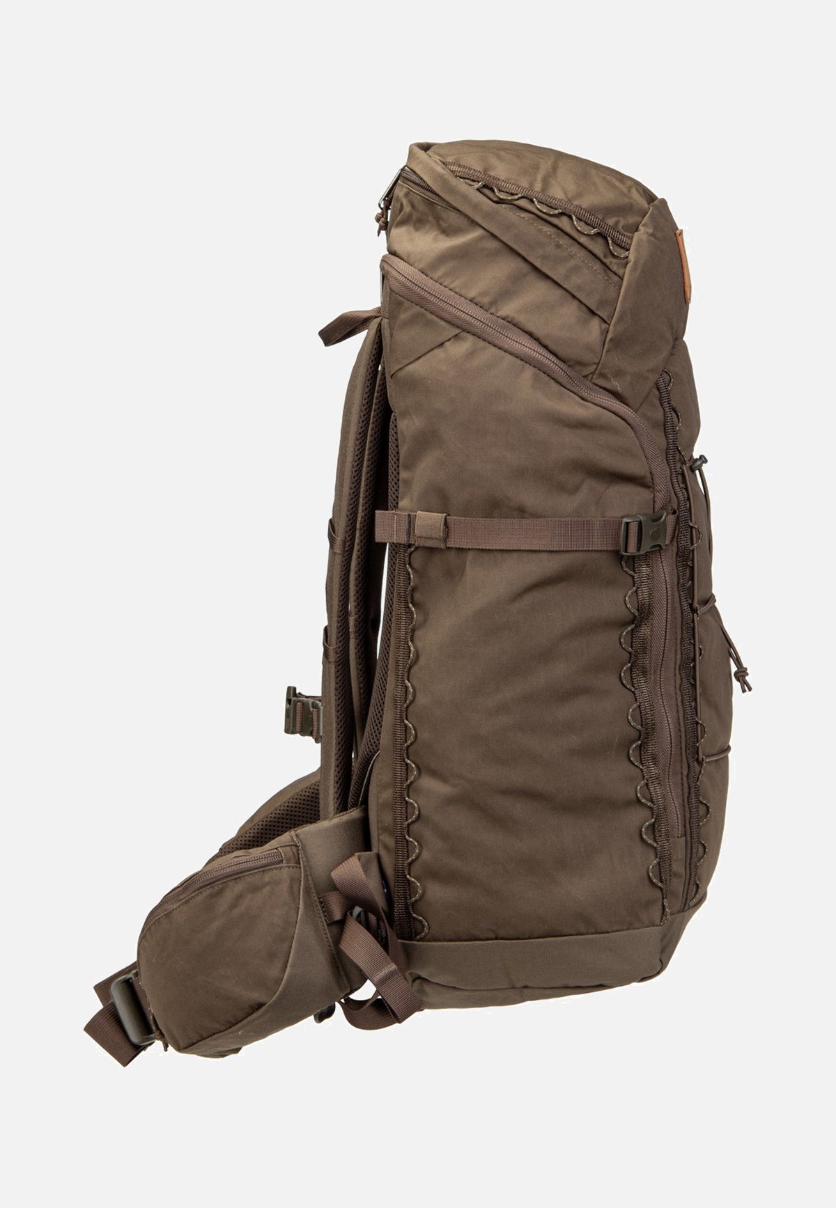 Fjällräven Singi 28 Dark Olive Sac à dos de randonnée