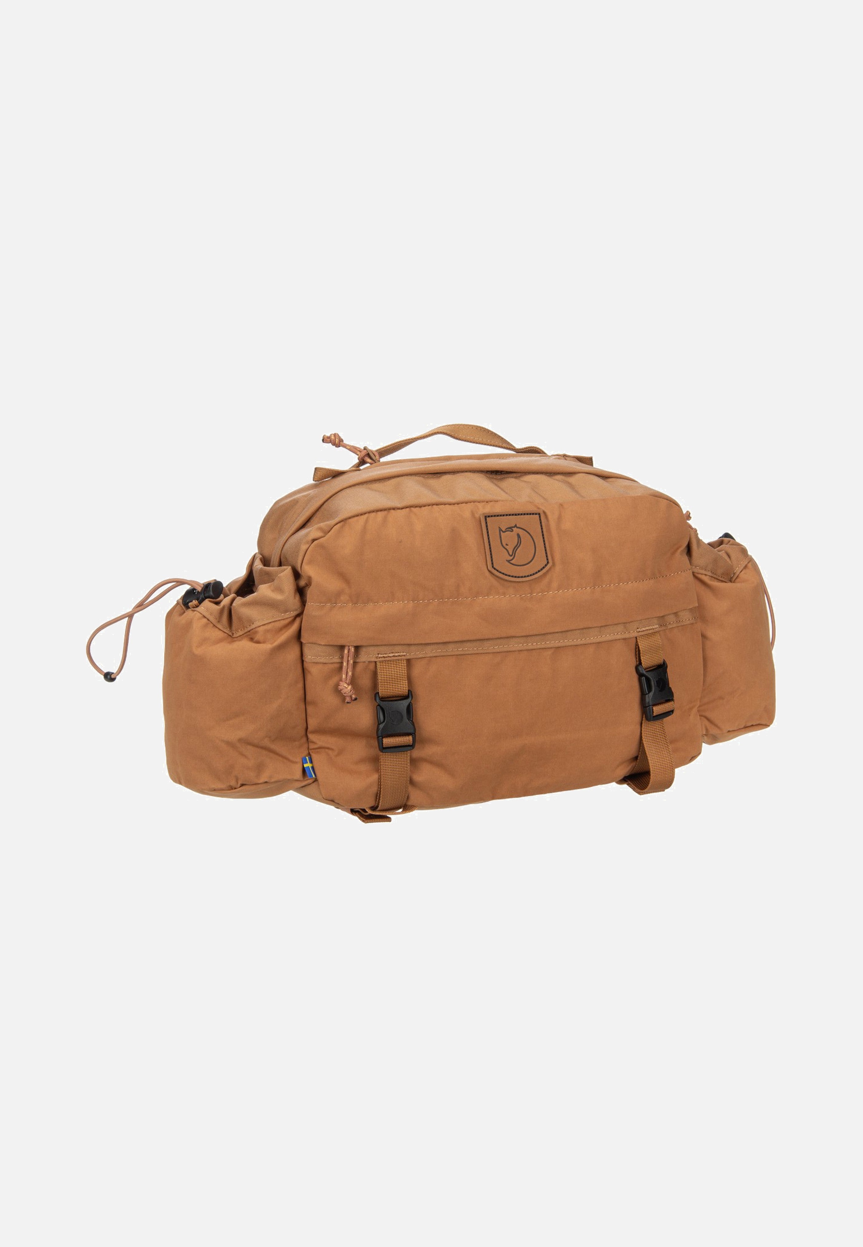 Fjällräven Singi Hip Pack 10 Khaki Dust - Hip Bag | Sakoi