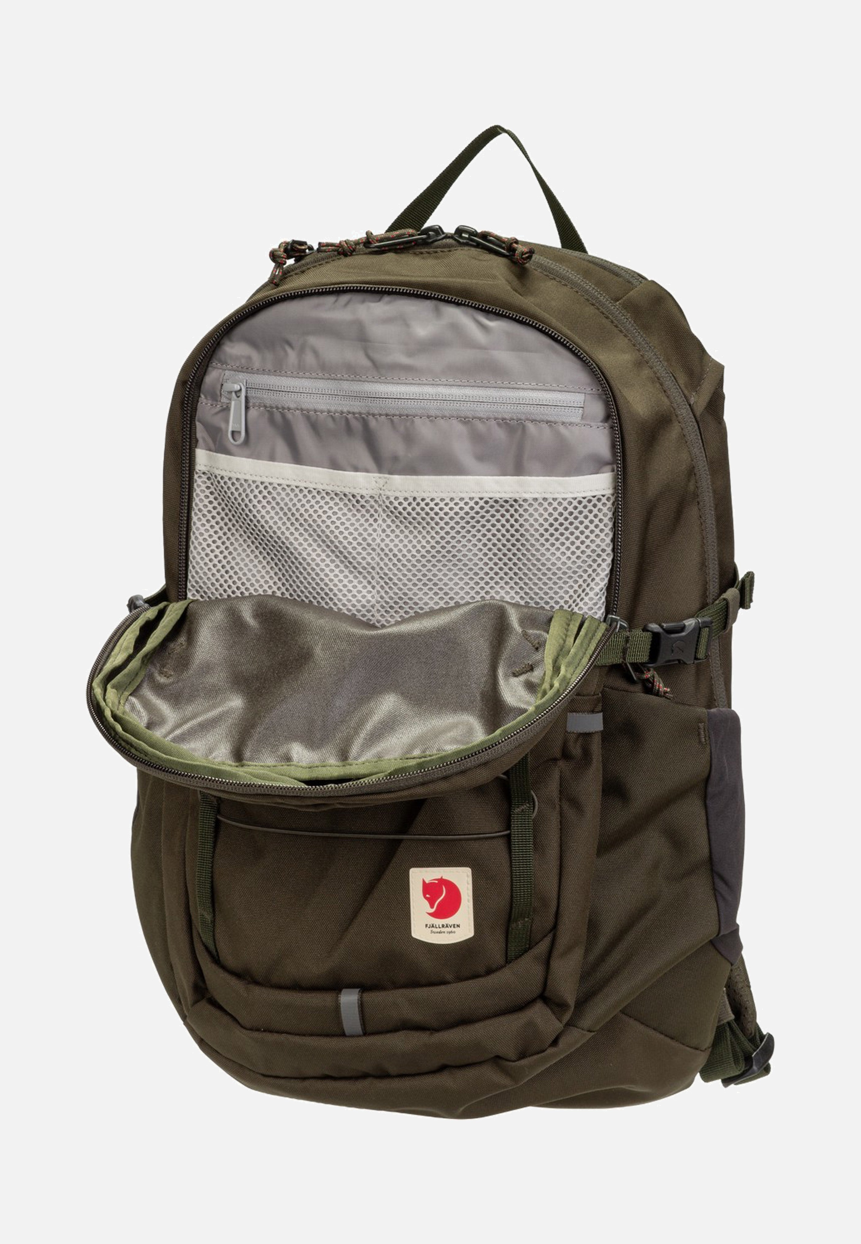 Fjällräven Skule 20 Deep Forest Backpack