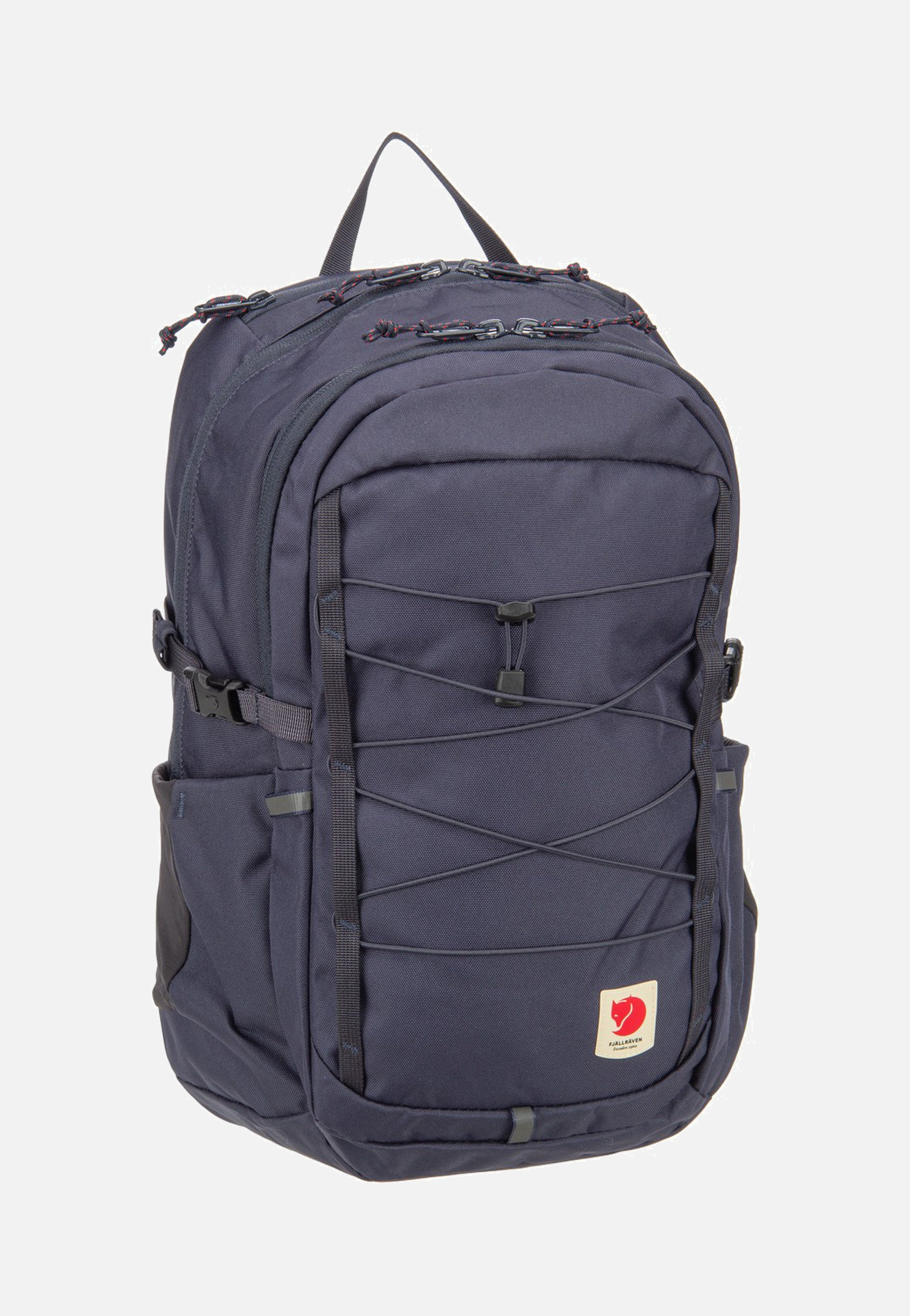 Fjällräven Skule 20 Navy - Backpack | Sakoi