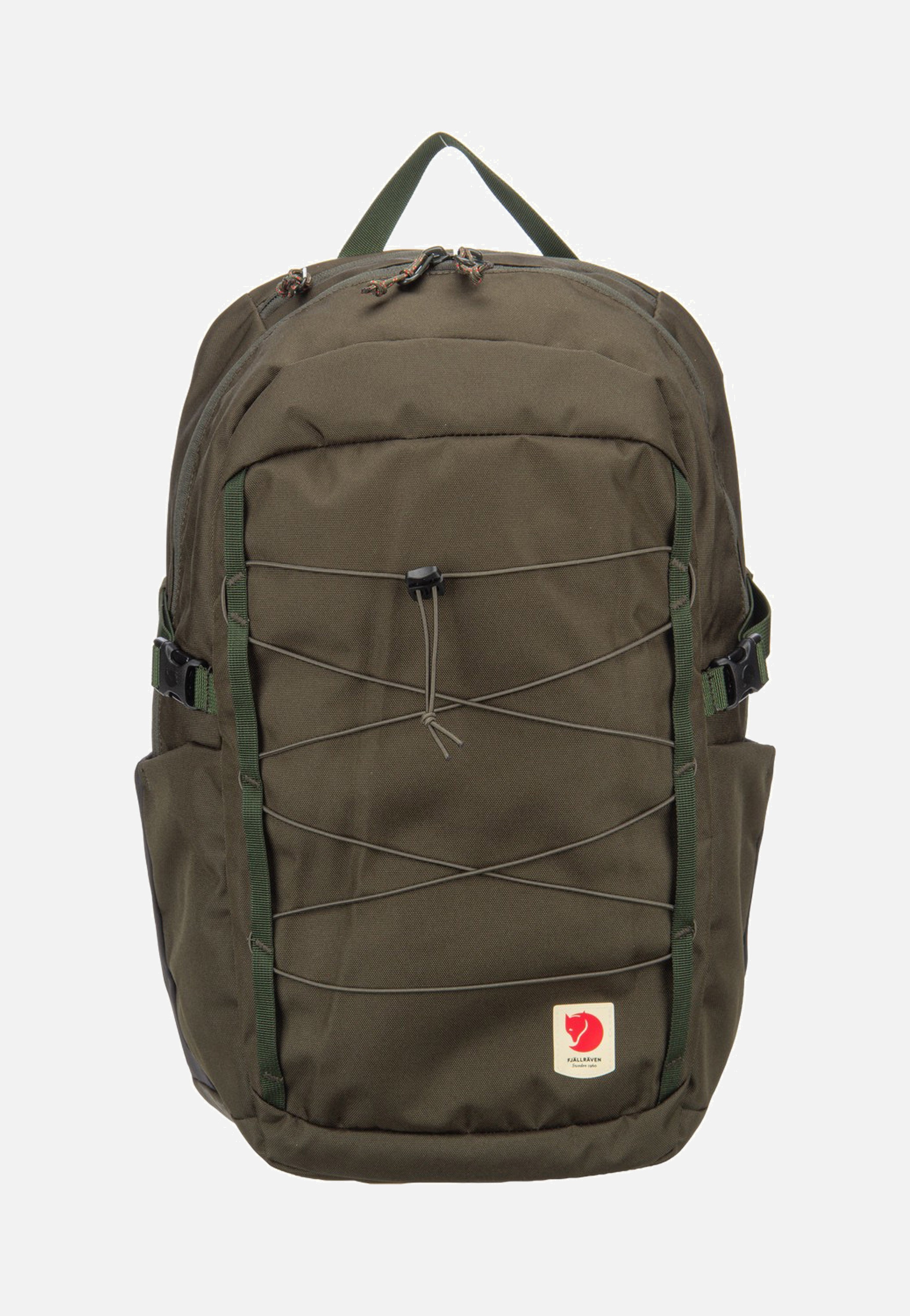 Fjällräven Skule 24 Deep Forest Backpack