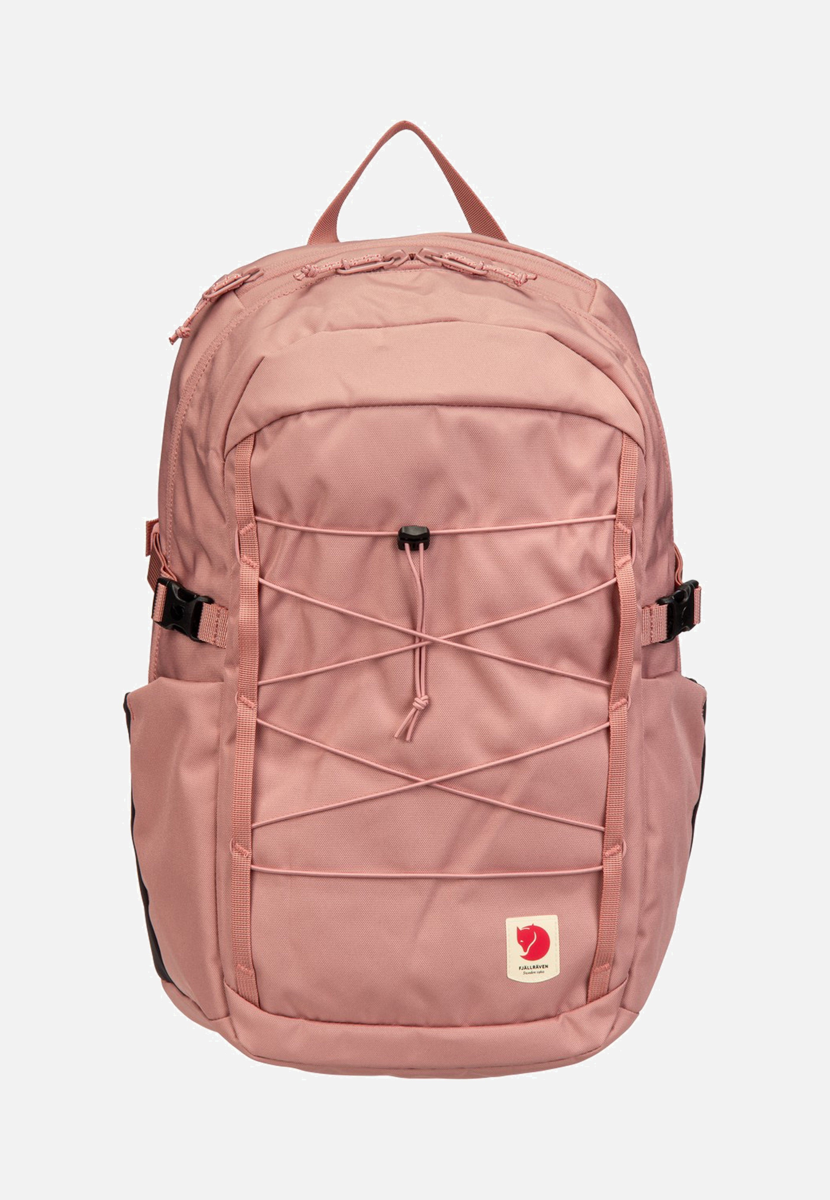 Fjällräven Skule 24 Dusty Rose Backpack