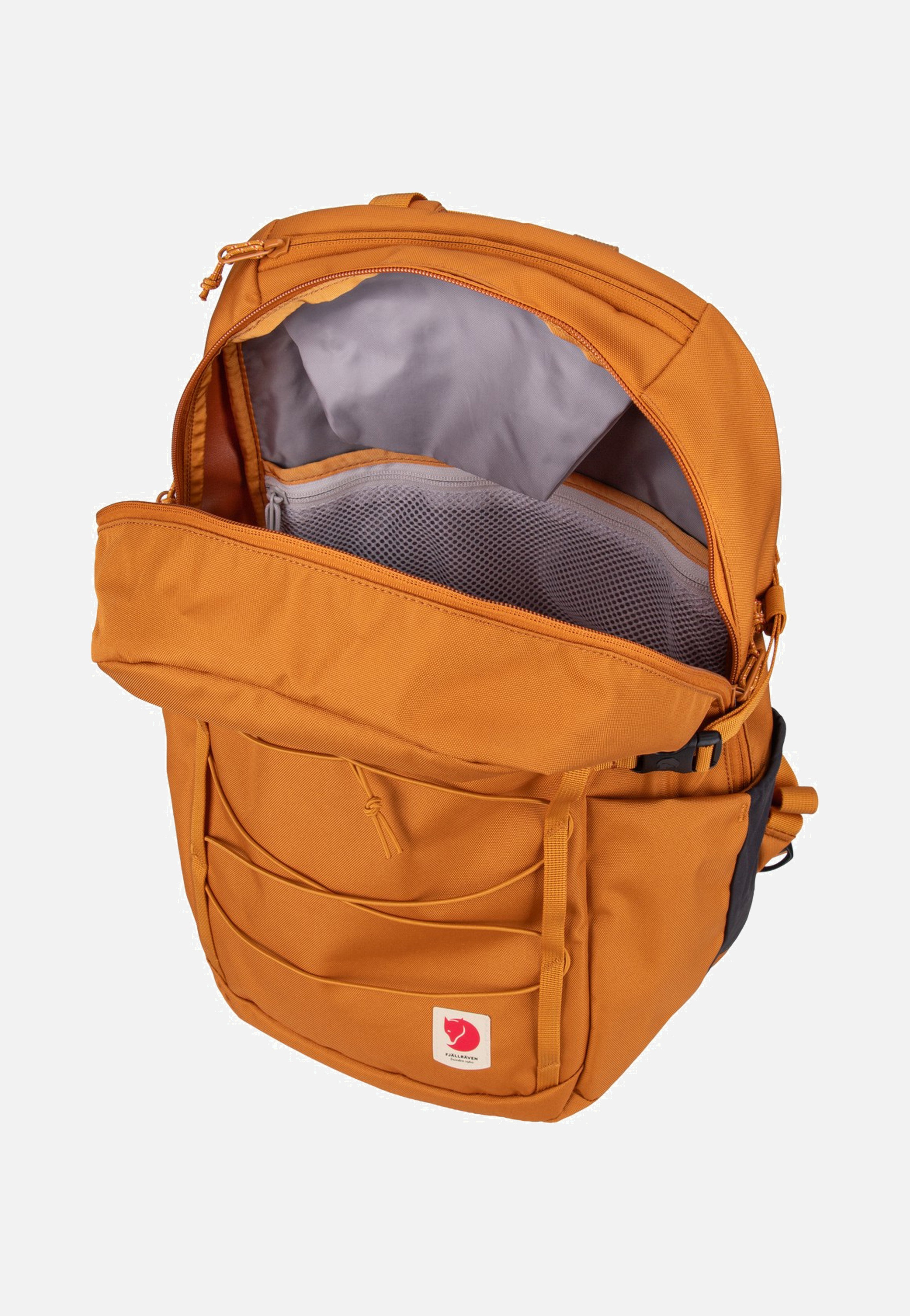 Fjällräven Skule 24 Red Gold Backpack