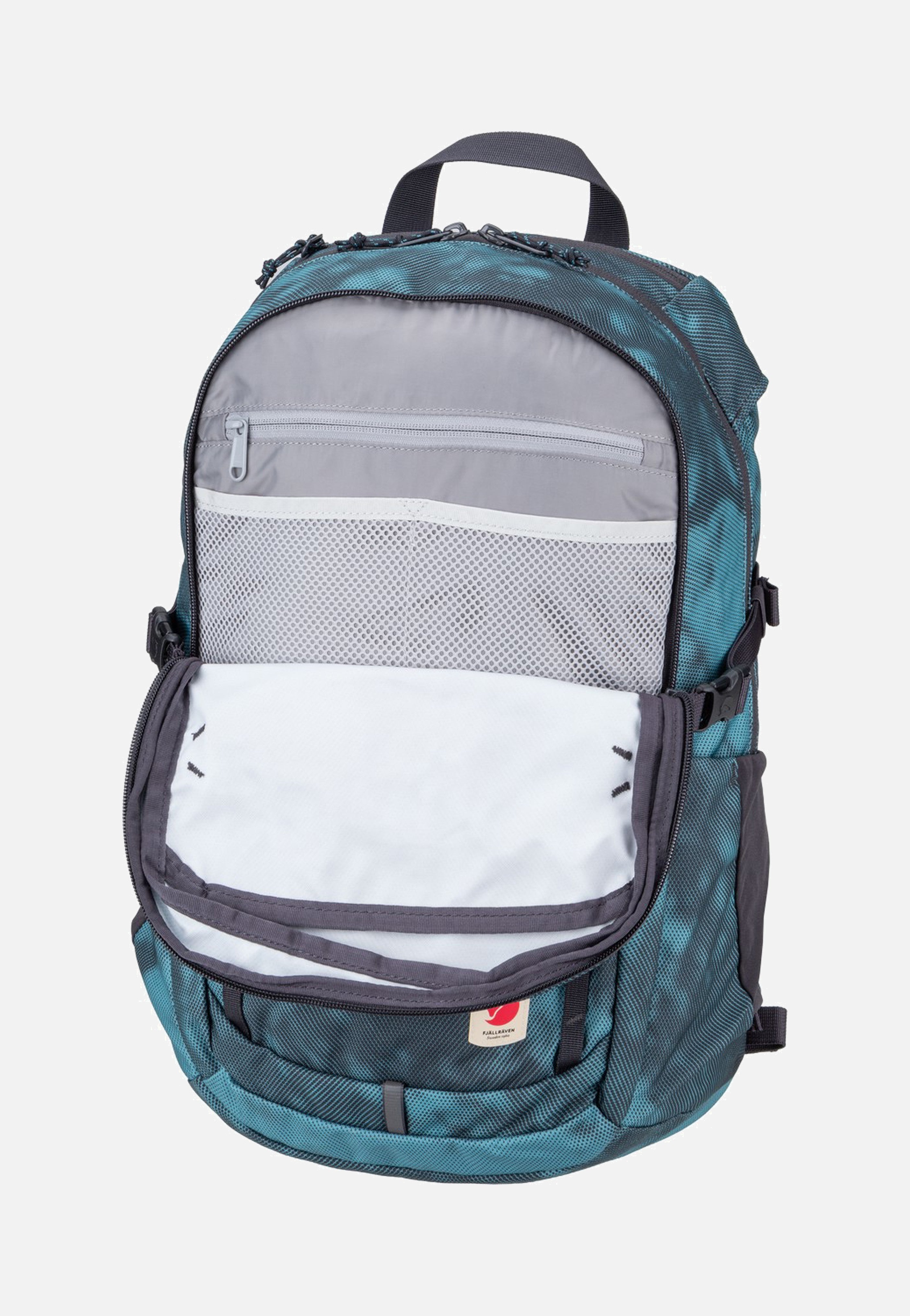 Fjällräven Skule Graphics 28 Teal/Shade Sac a dos