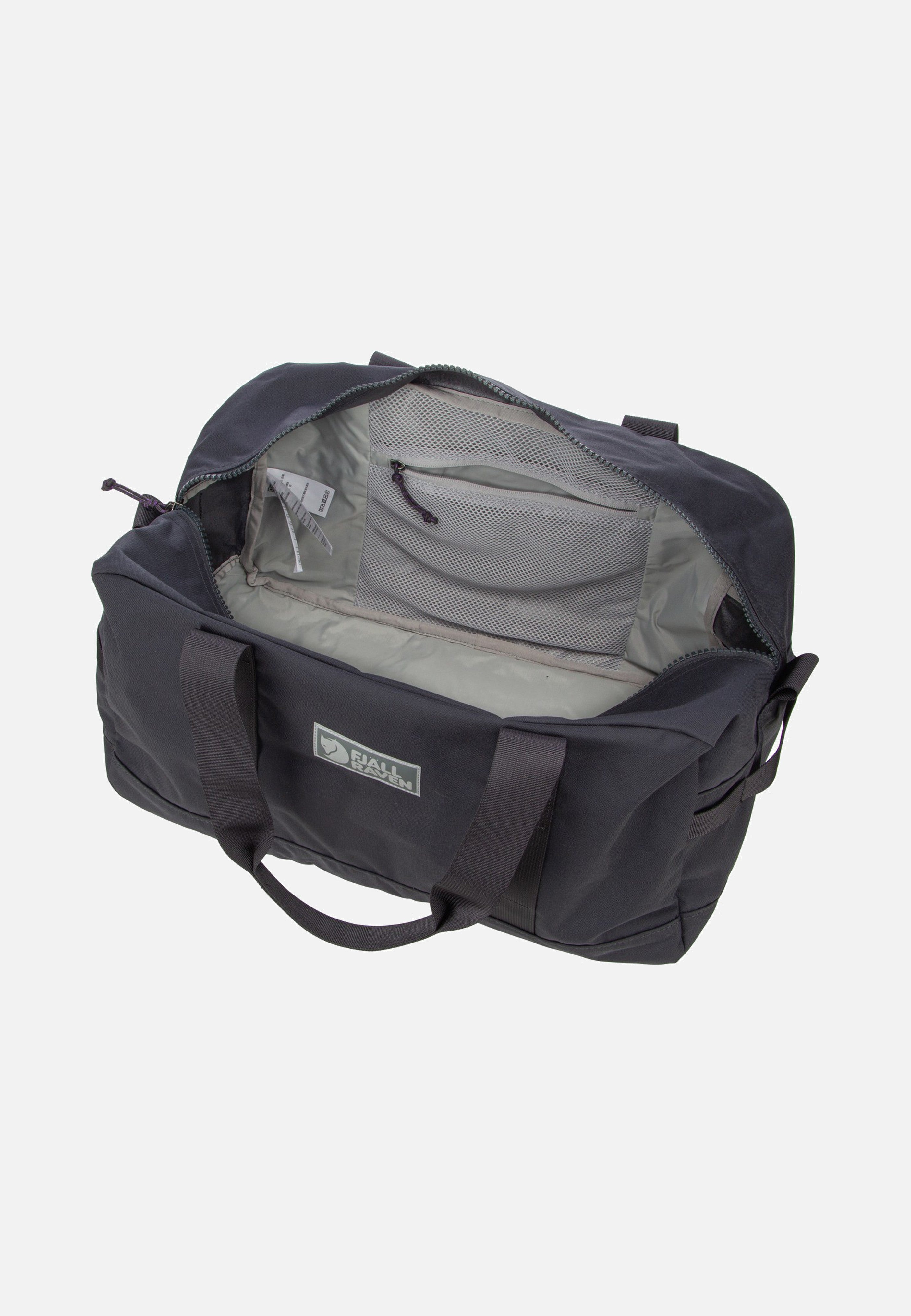 Fjällräven Vardag Duffel 33 Coal Black Dufflebag