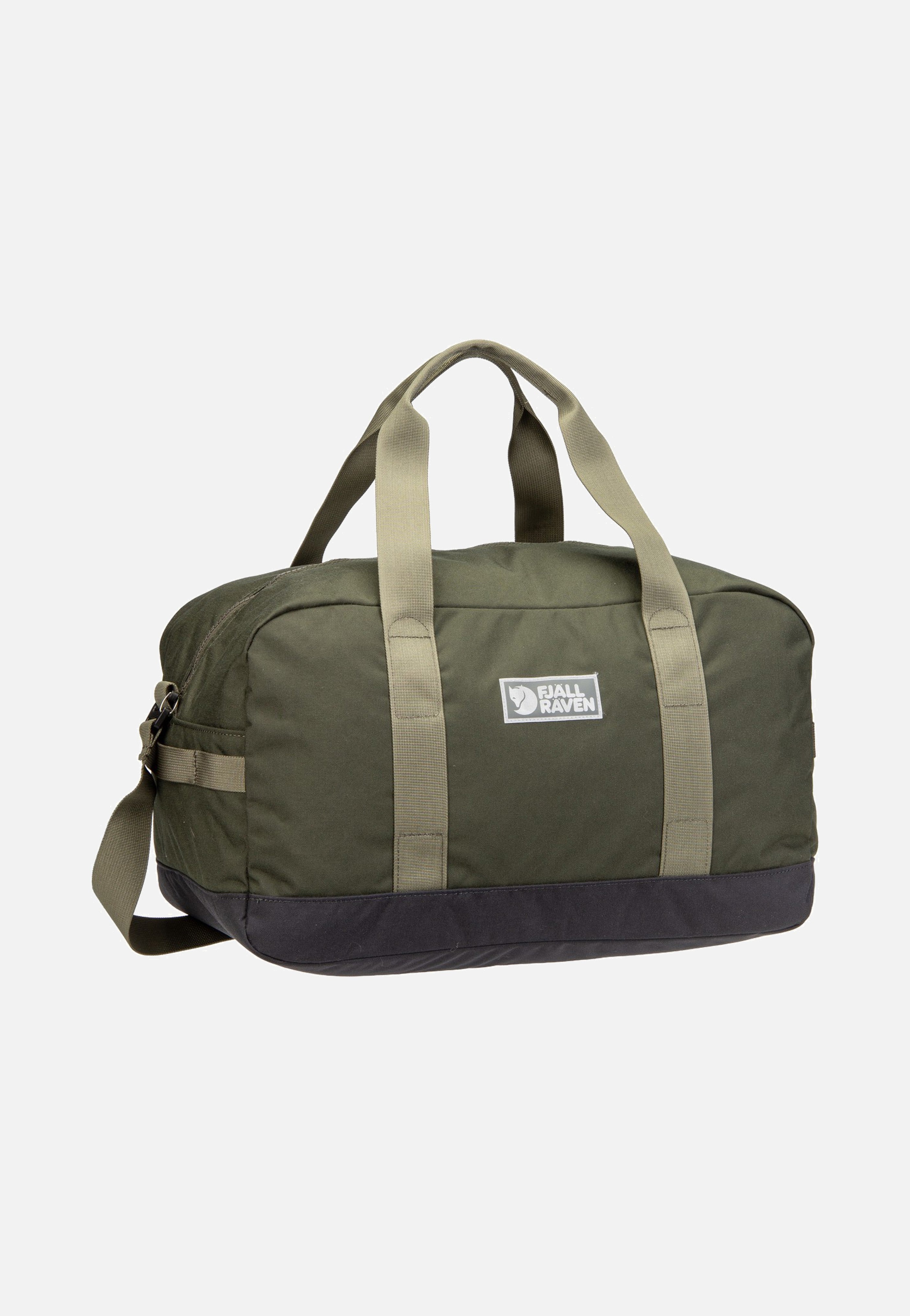 Fjällräven Vardag Duffel 33 Deep Forest - Dufflebag | Sakoi