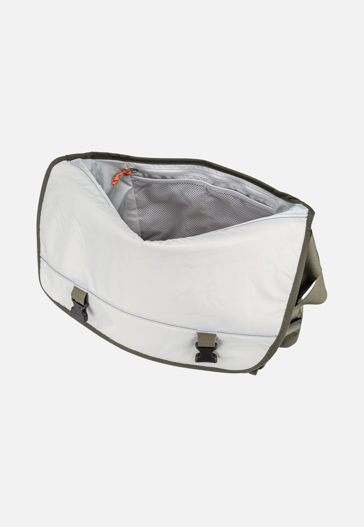 Fjällräven Vardag Shoulder Bag 12 Deep Forest Messenger Bag