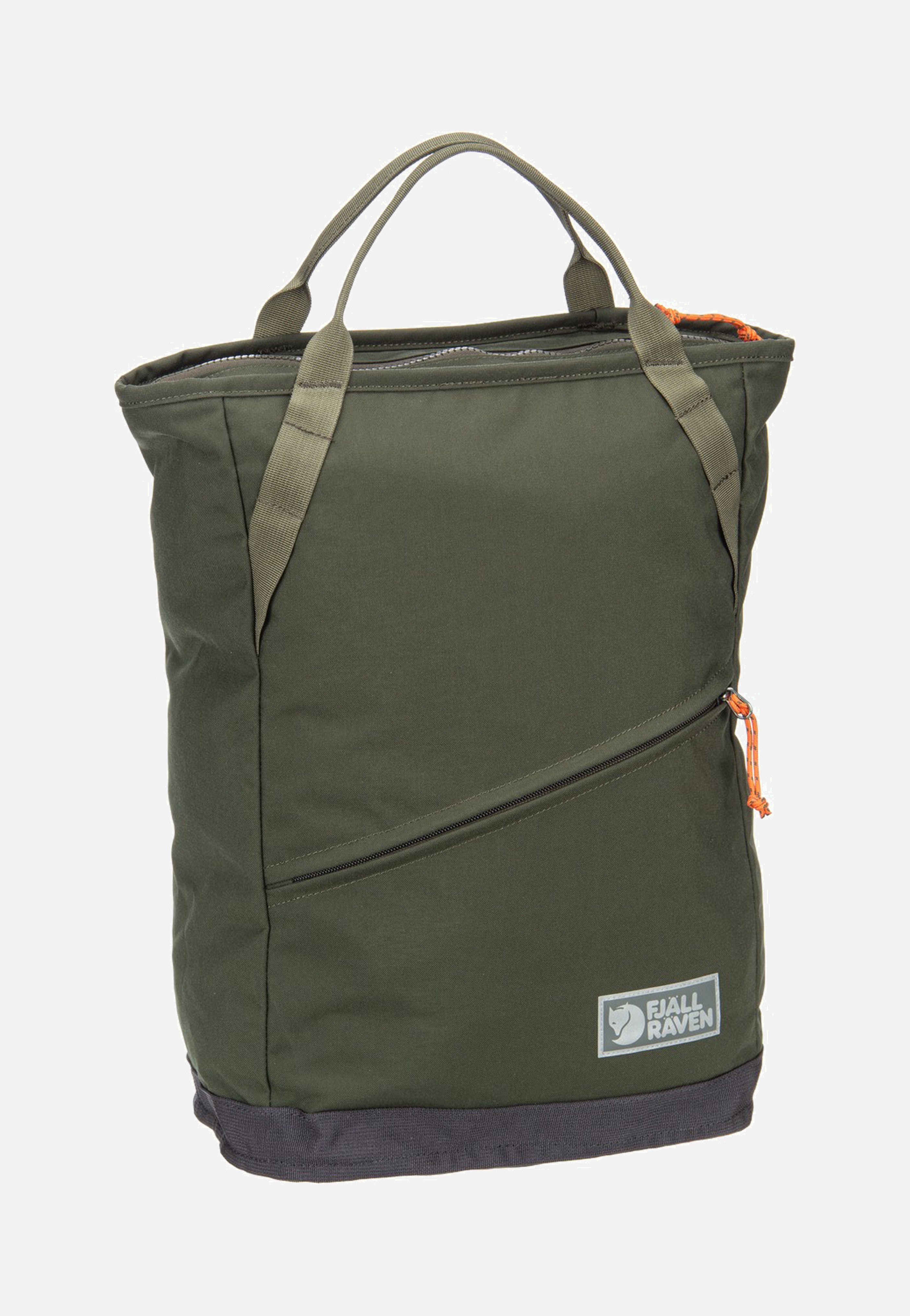 Fjällräven - Vardag Totepack 22 Deep Forest - Backpack | Neutral-Image