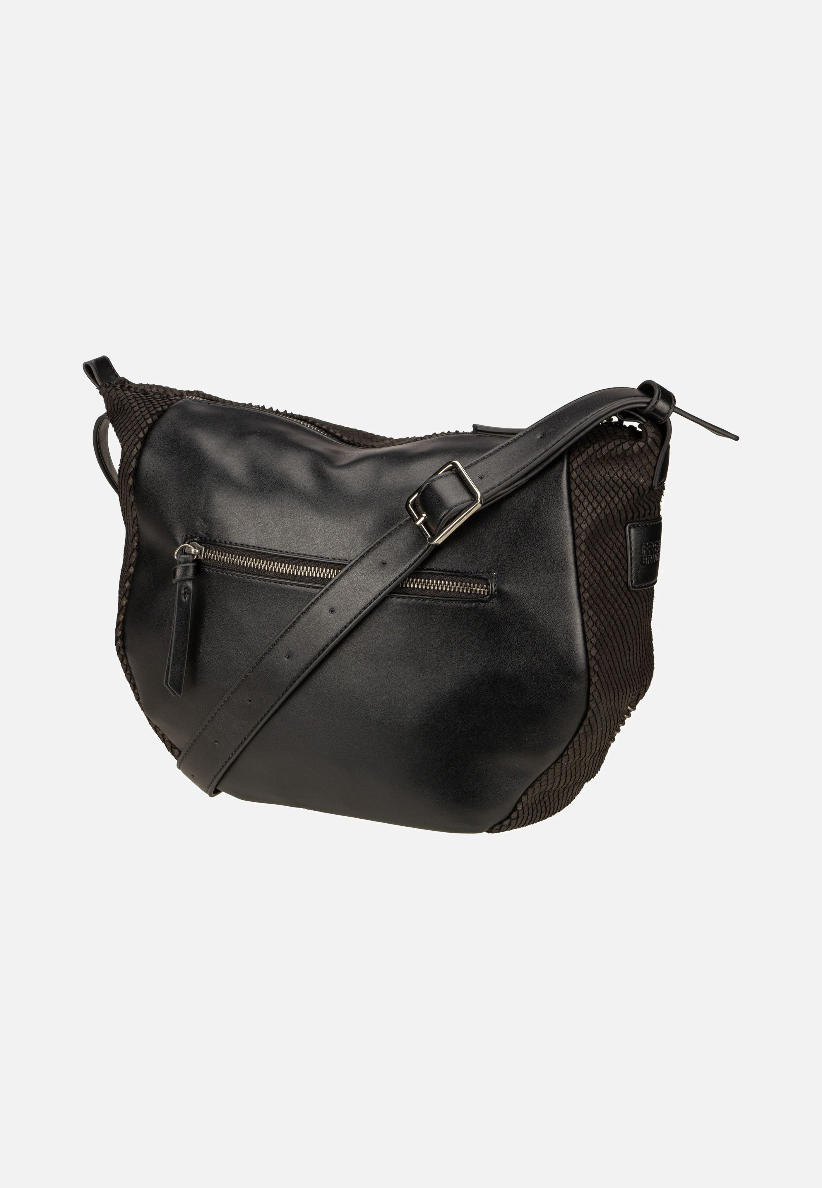 Fredsbruder - Daily Catch Crossbag Black - Crossbody Bag | Women-Image