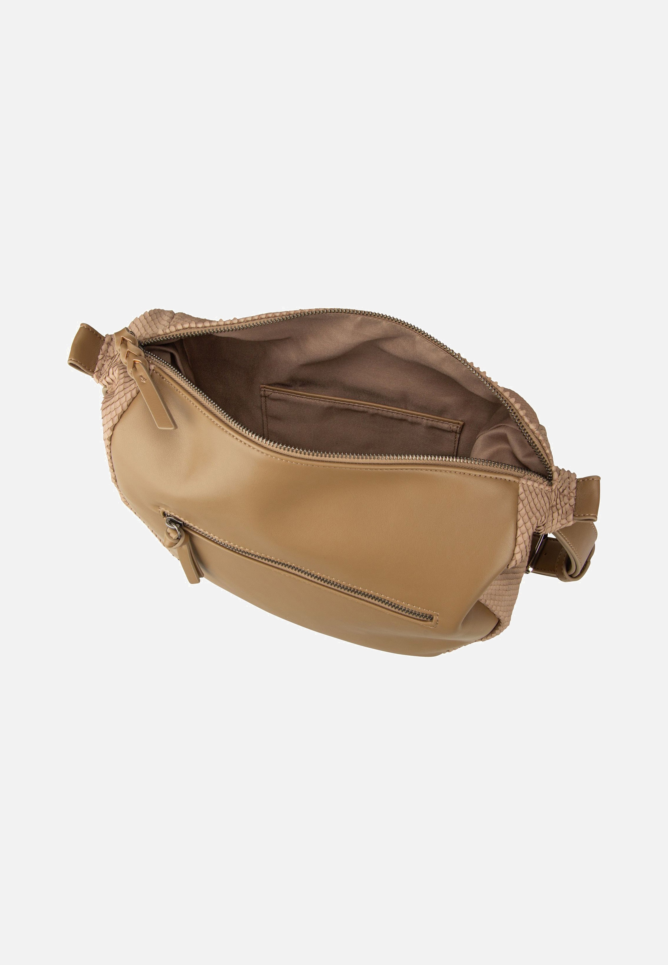 Fredsbruder - Daily Catch Crossbag Olive Taupe - Crossbody Bag | Women-Image