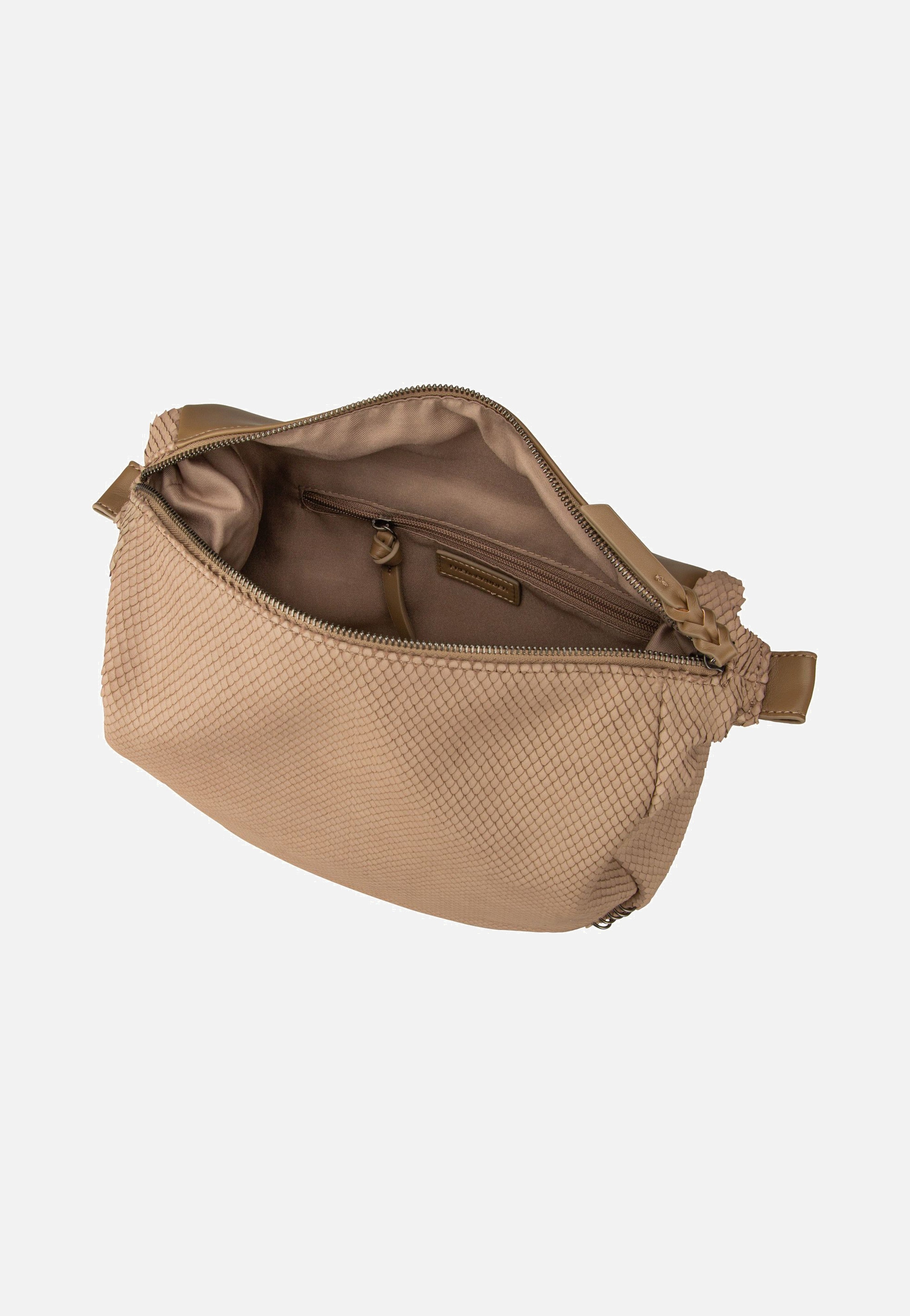 Fredsbruder - Daily Catch Crossbag Olive Taupe - Crossbody Bag | Women-Image