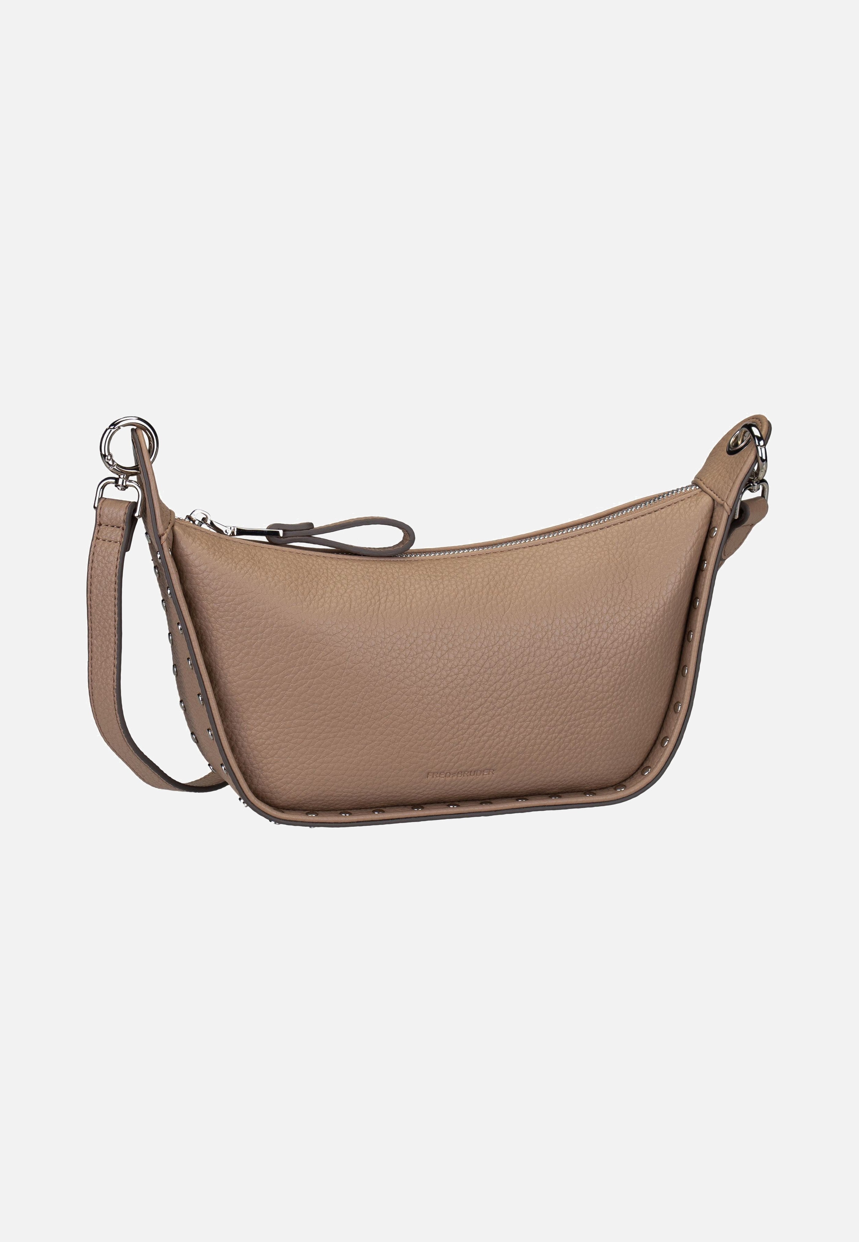 Fredsbruder Feel Wild 3776 Soft Toffee Crossbody Bag