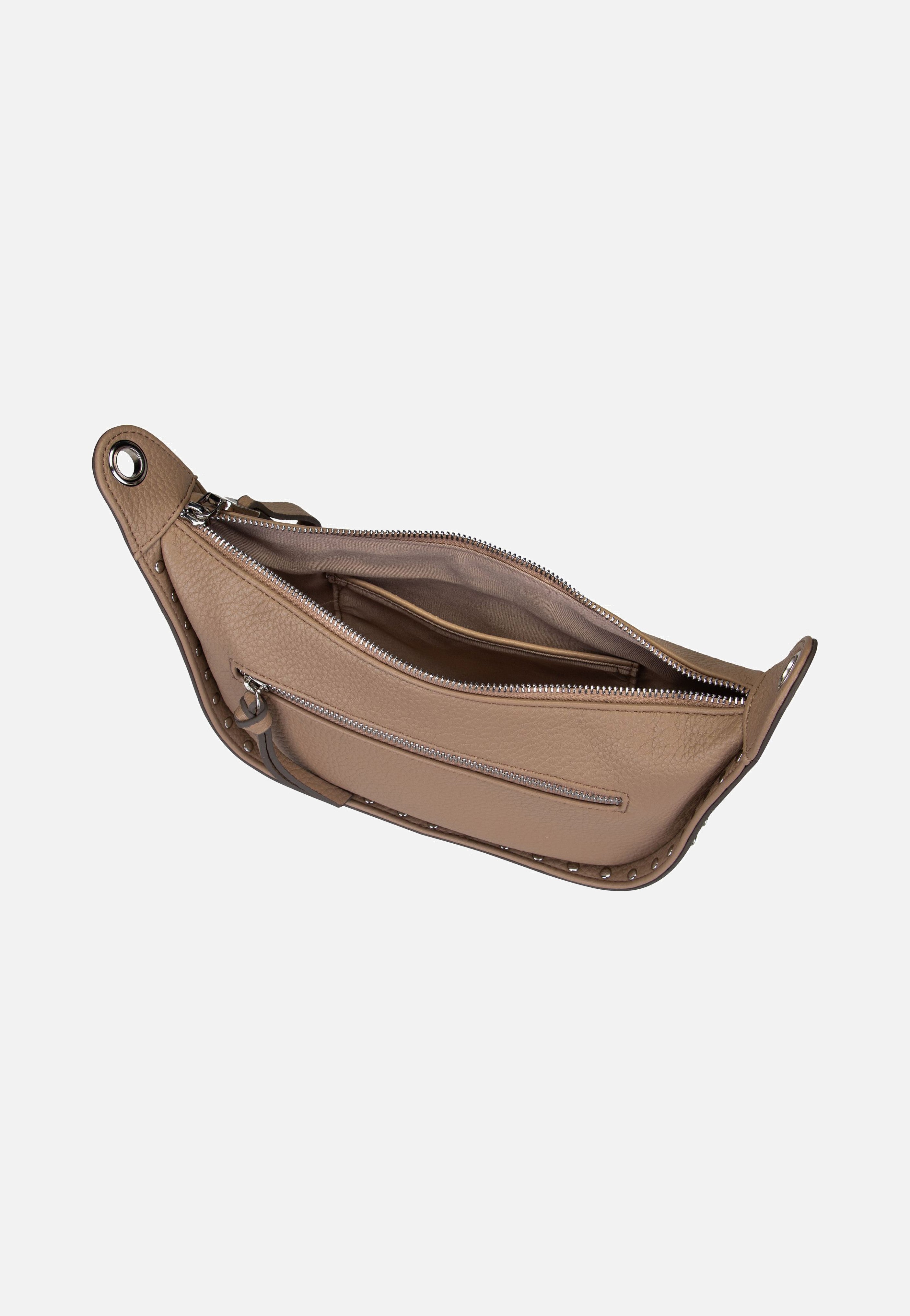 Fredsbruder Feel Wild 3776 Soft Toffee Crossbody Bag