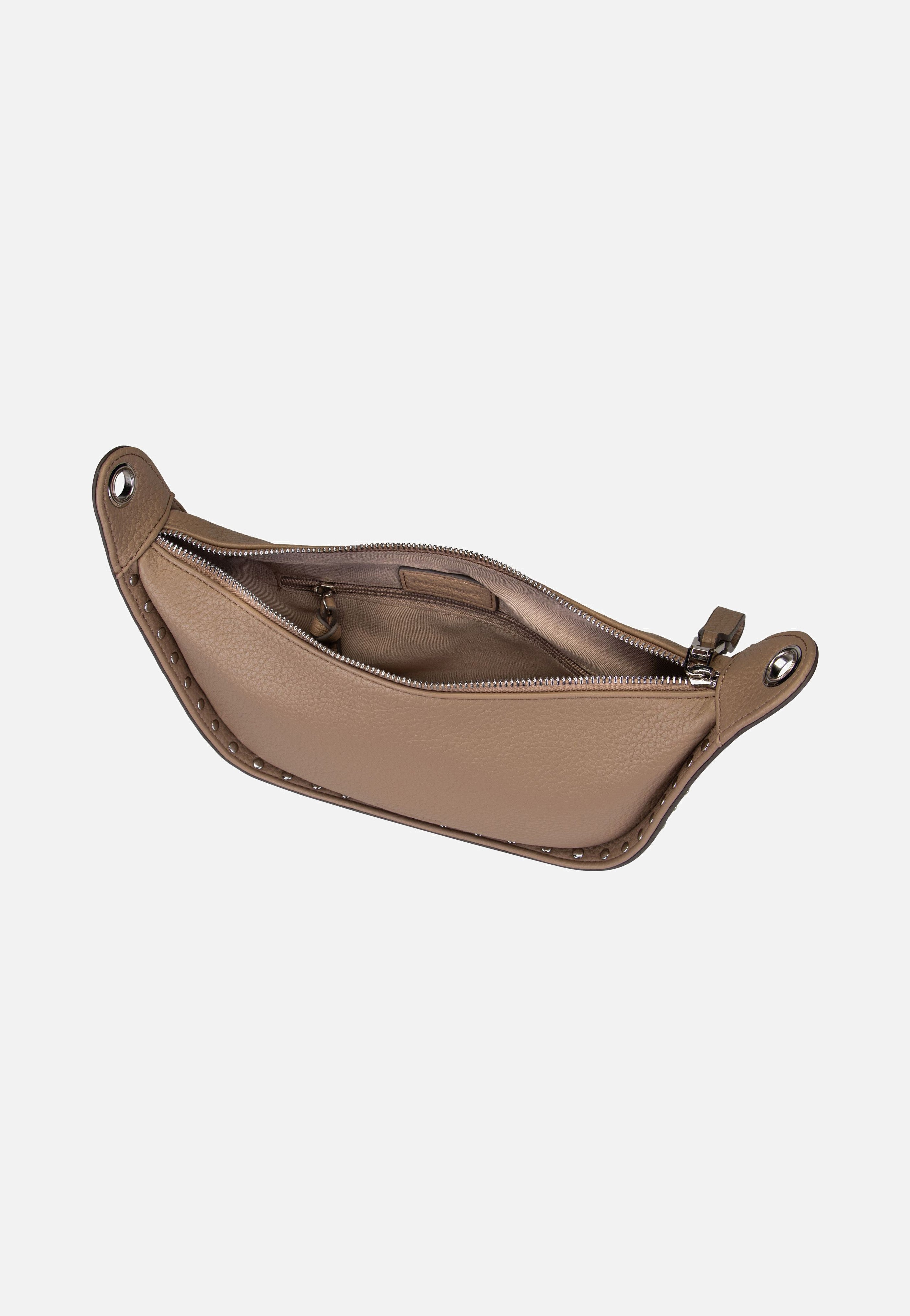 Fredsbruder Feel Wild 3776 Soft Toffee Crossbody Bag