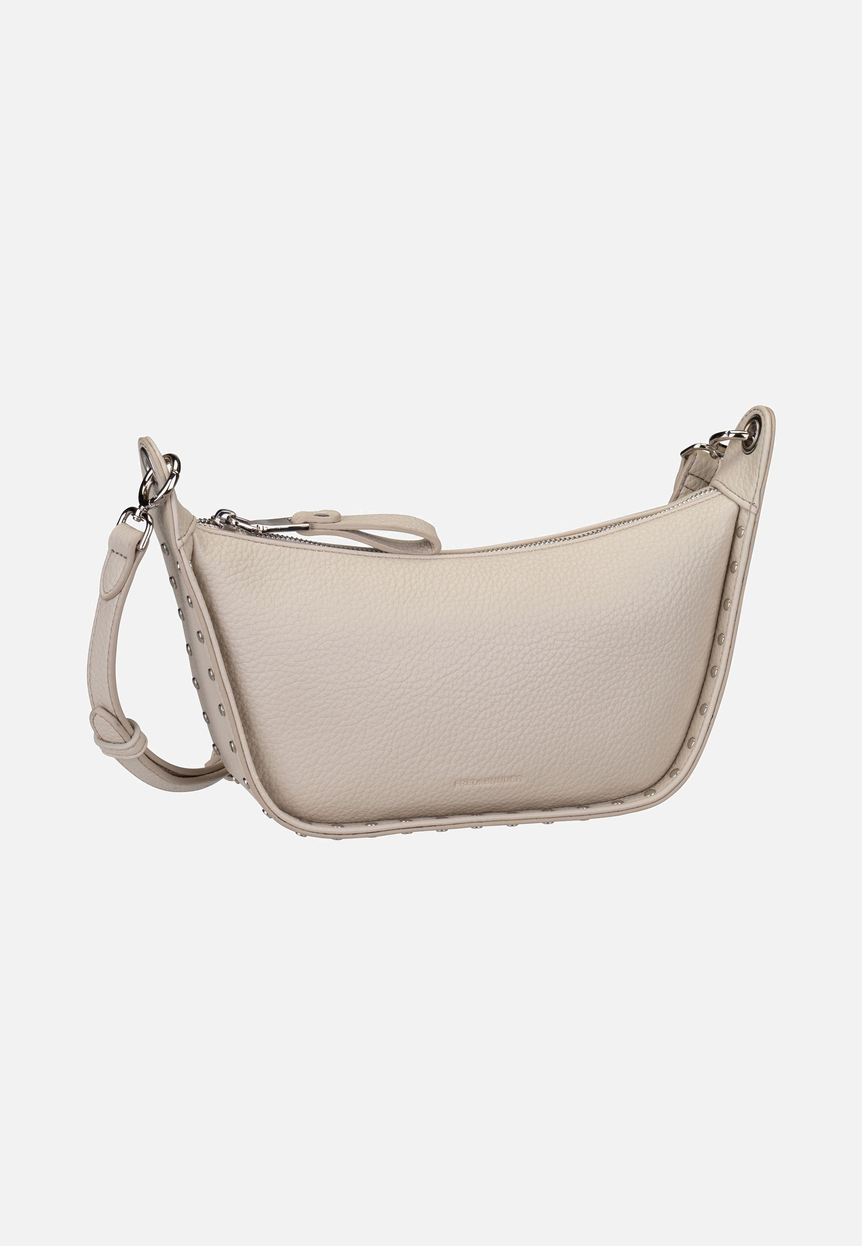 Fredsbruder Feel Wild 3776 Stone Crossbody Bag