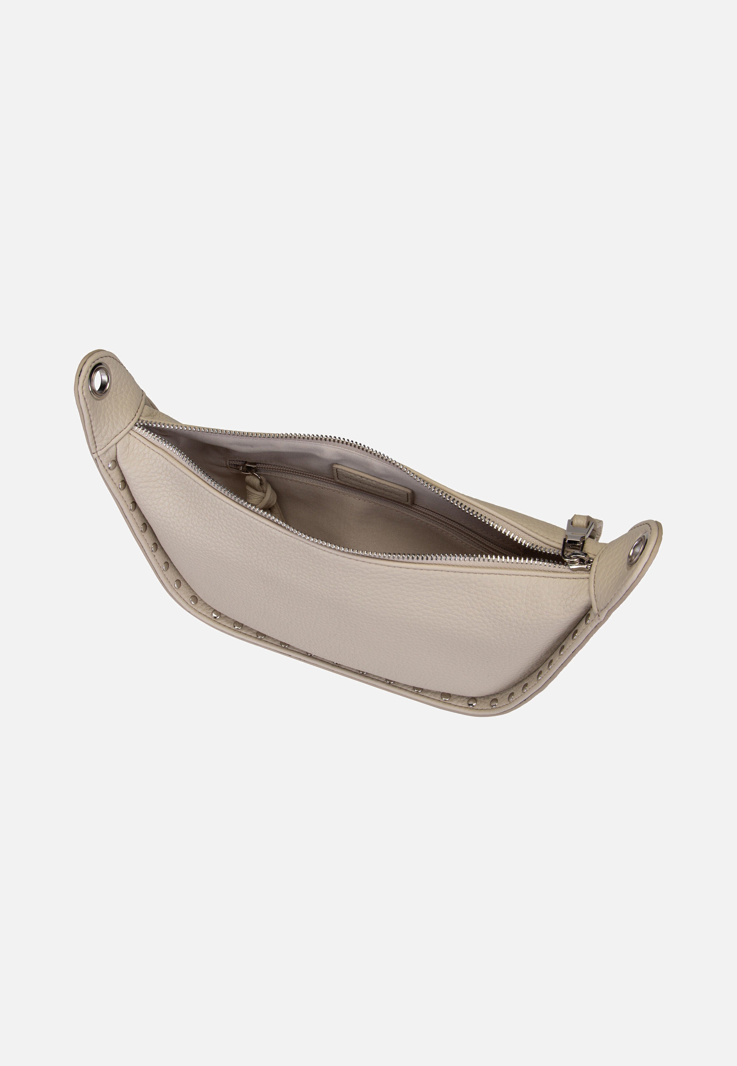 Fredsbruder Feel Wild 3776 Stone Crossbody Bag