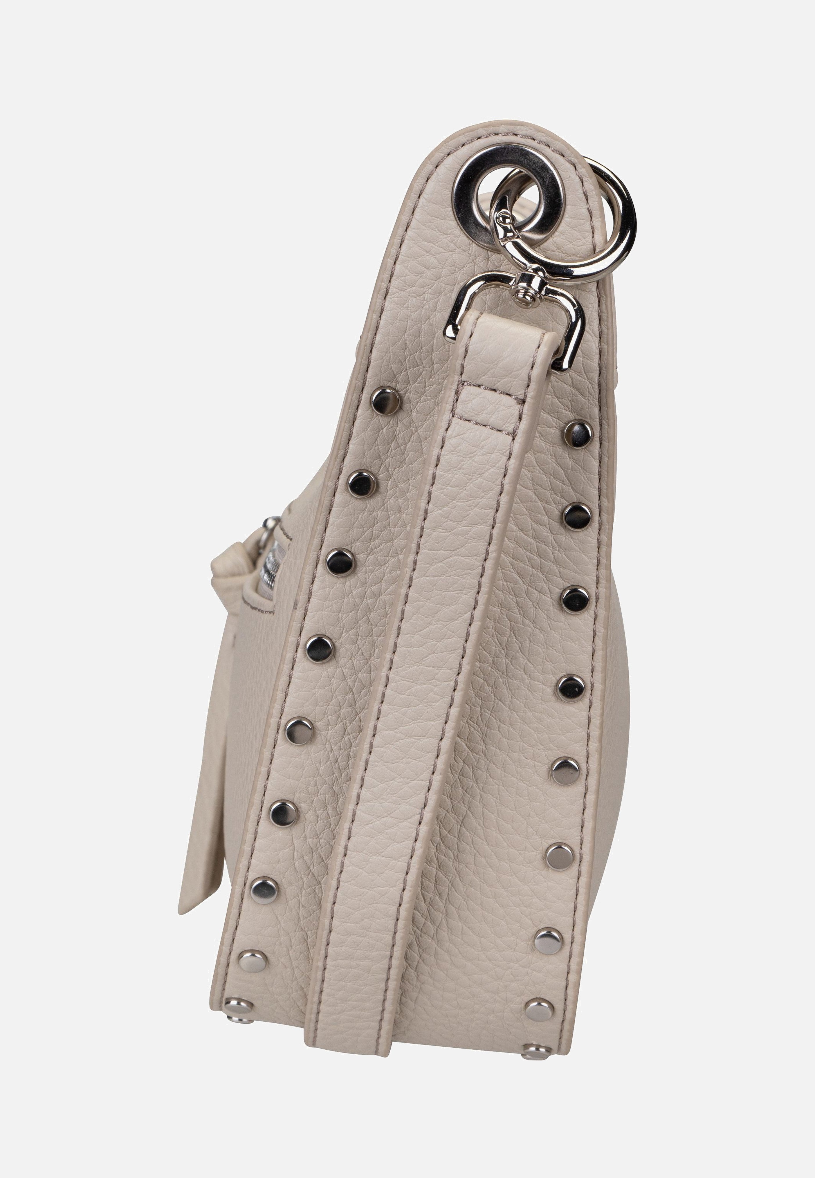 Fredsbruder Feel Wild 3776 Stone Crossbody Bag