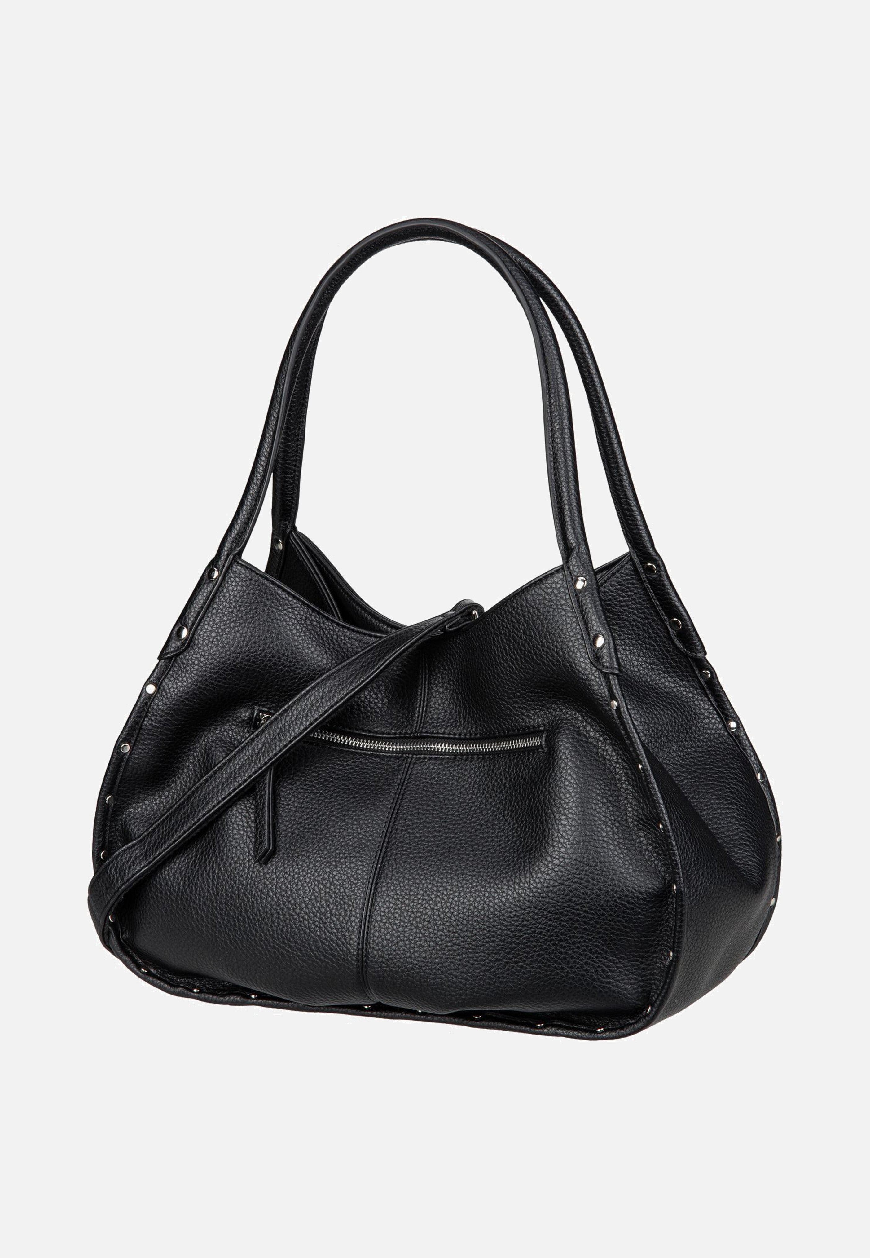 Fredsbruder - Feel Wild 3779 Black - Hobo Bag | Women-Image