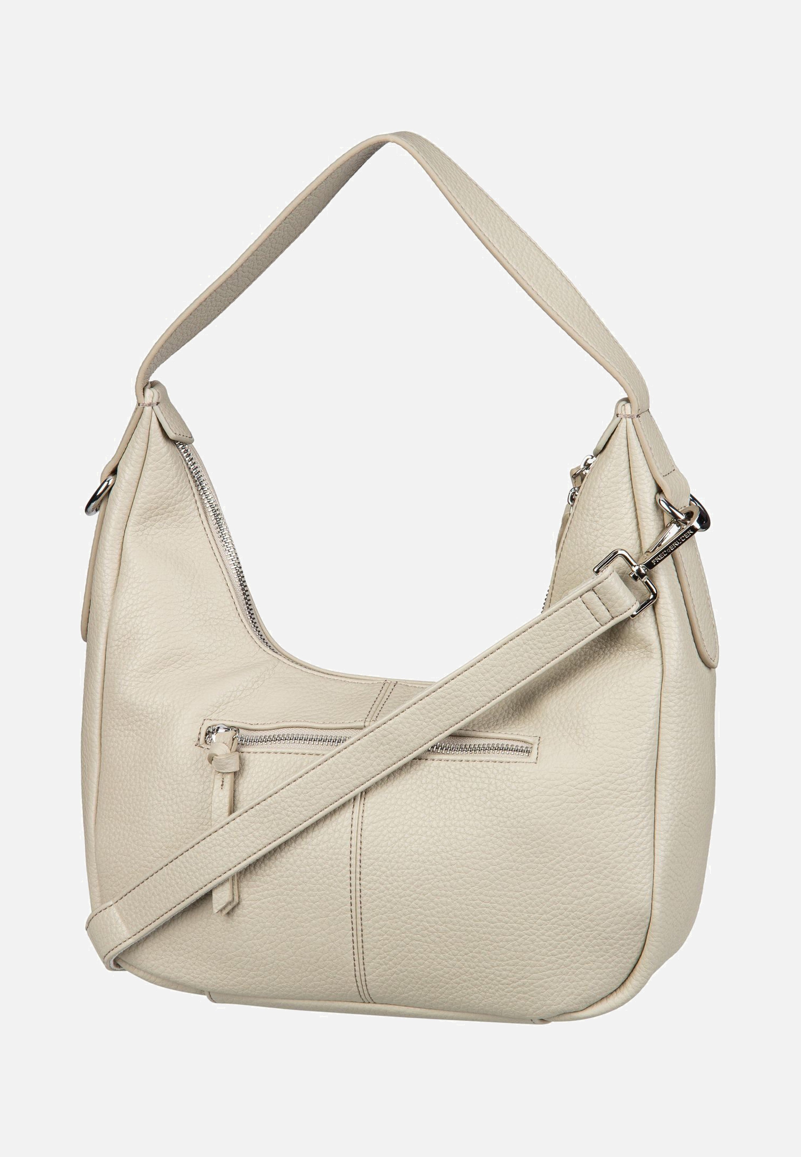 Fredsbruder - Feel Wild Midi 3777 Stone - Hobo Bag | Women-Image