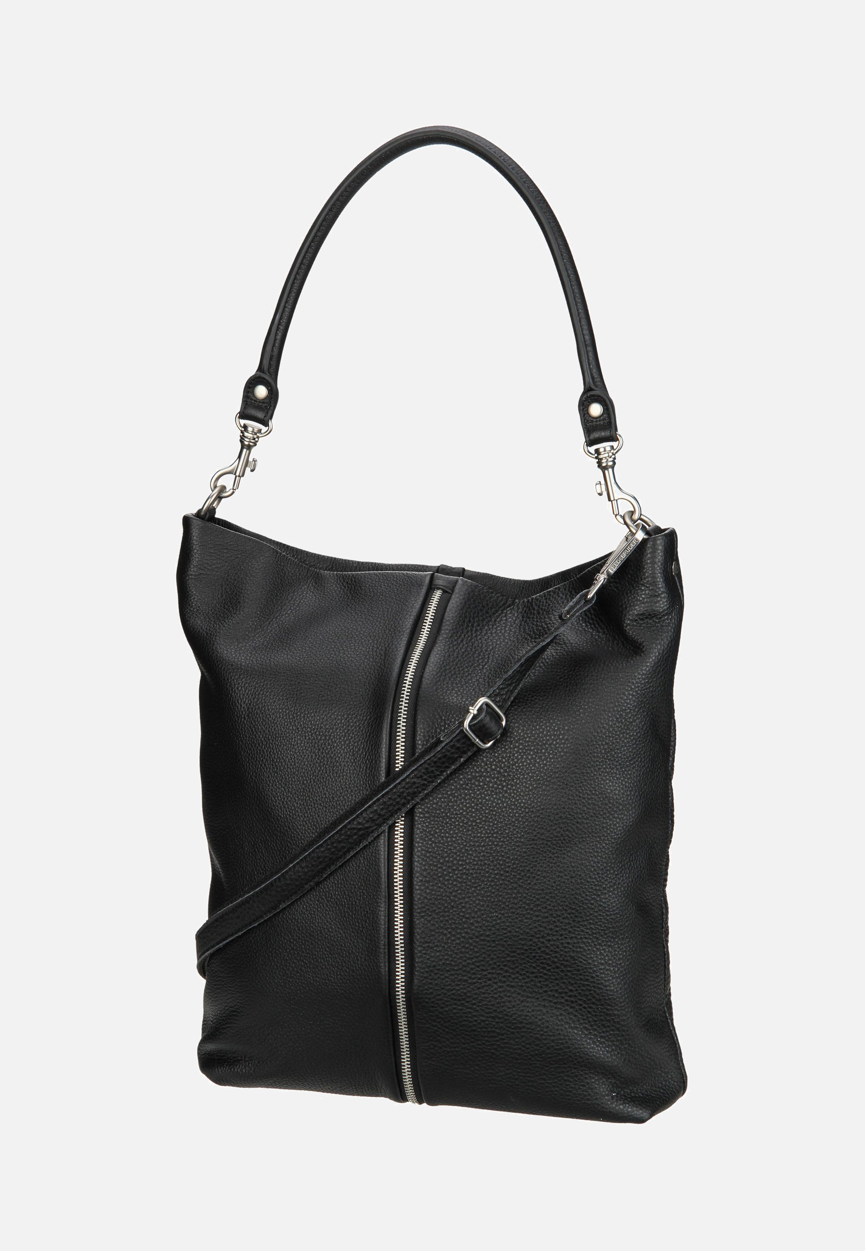 Fredsbruder - Feeling Good 109-3622 Black - Hobo Bag | Women-Image