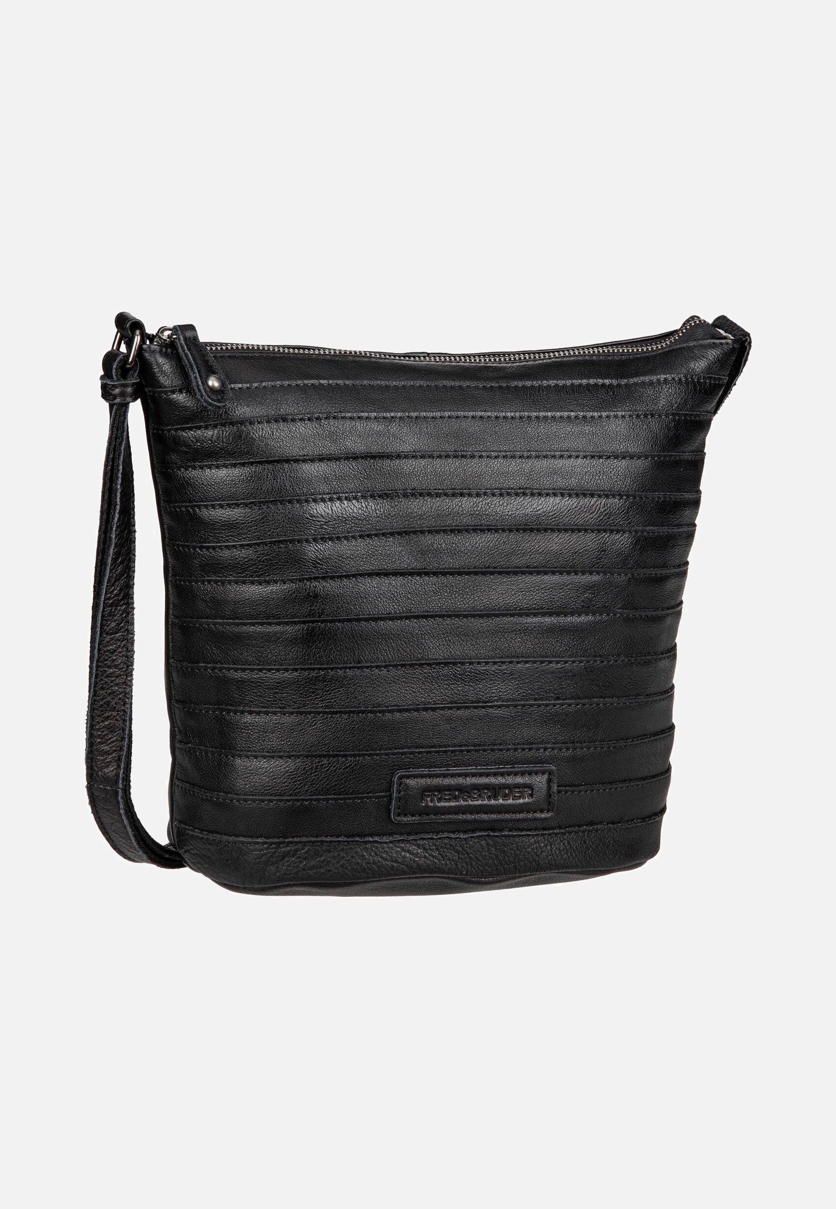 Fredsbruder Gürtelinchen 926 Black Pouch Bag