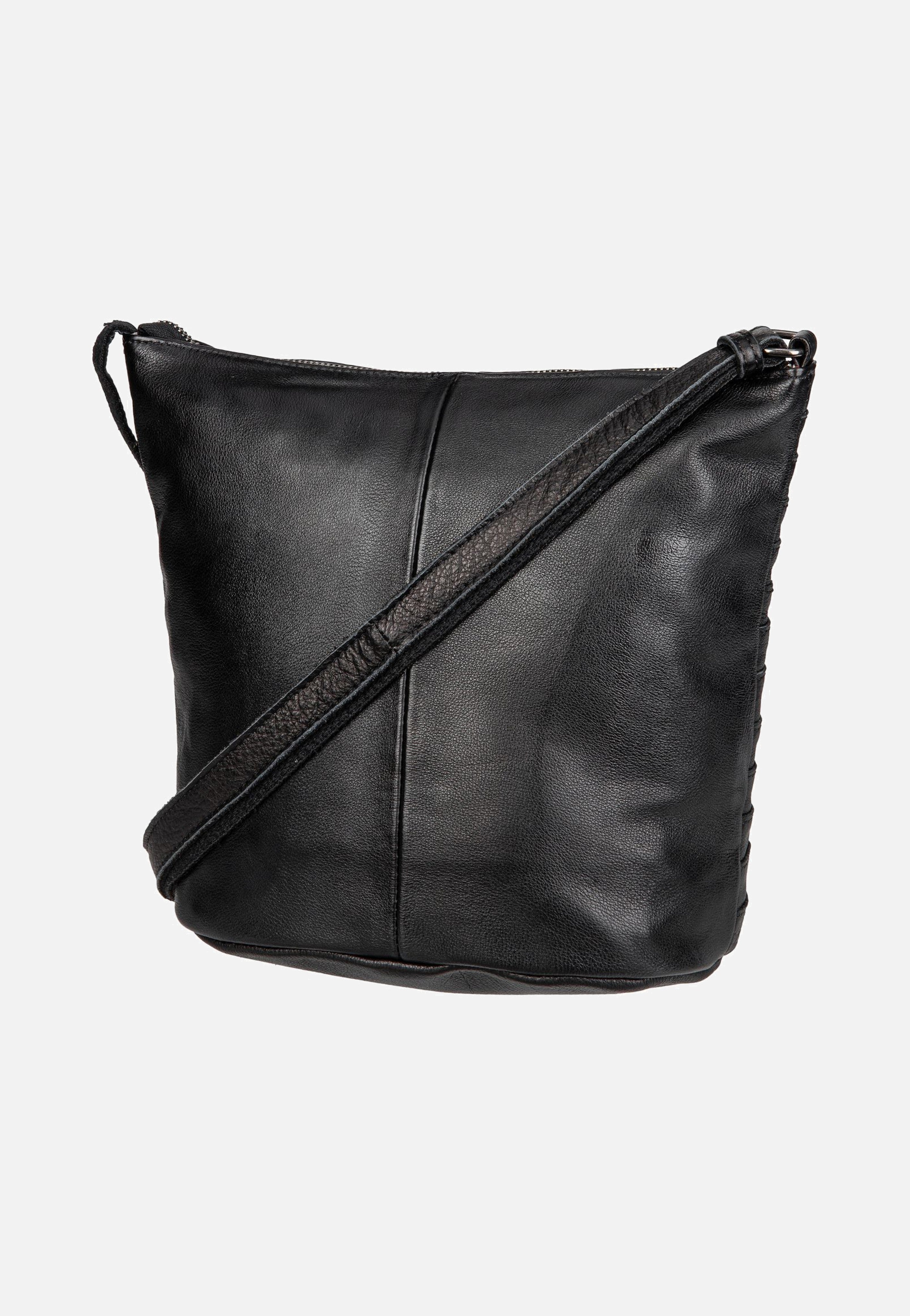 Fredsbruder Gürtelinchen 926 Black Pouch Bag