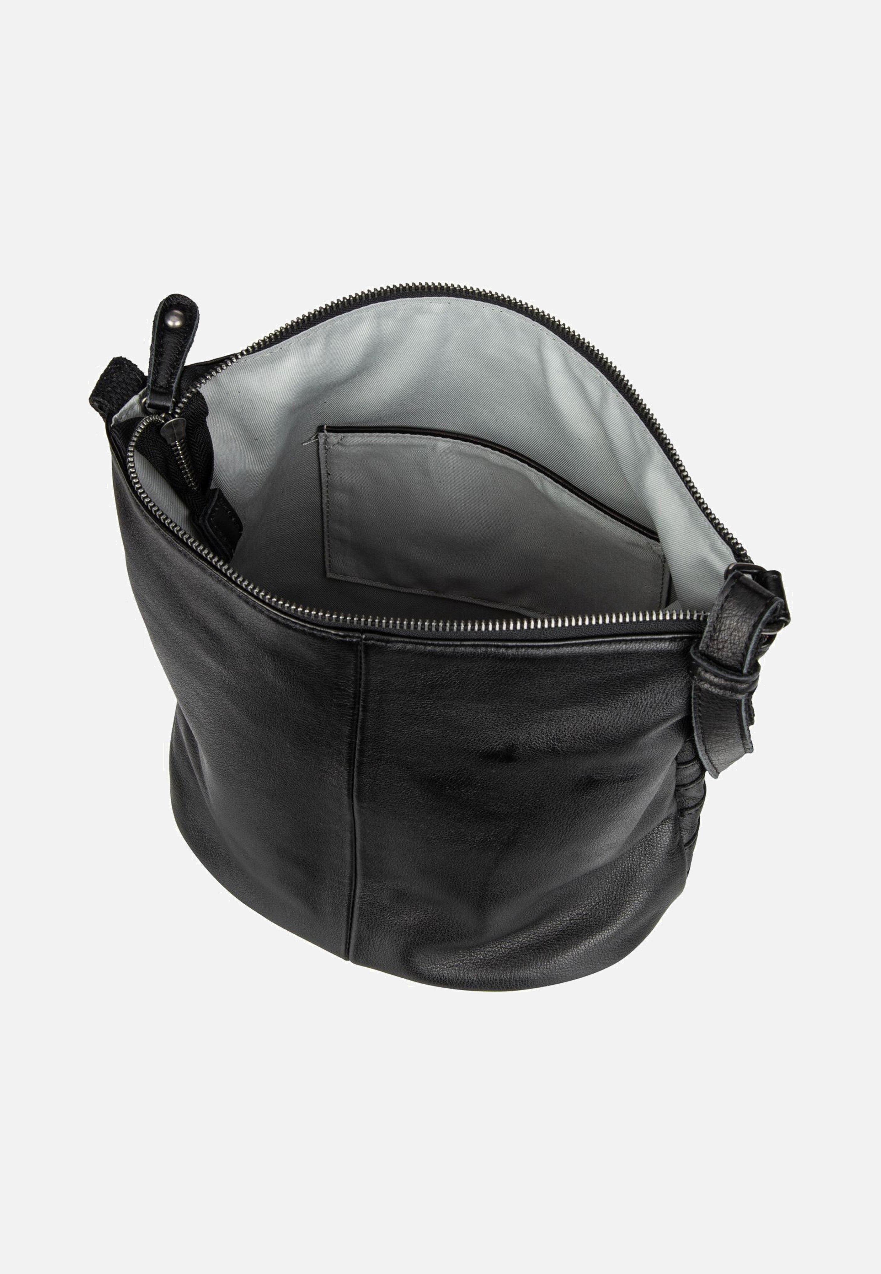 Fredsbruder Gürtelinchen 926 Black Pouch Bag