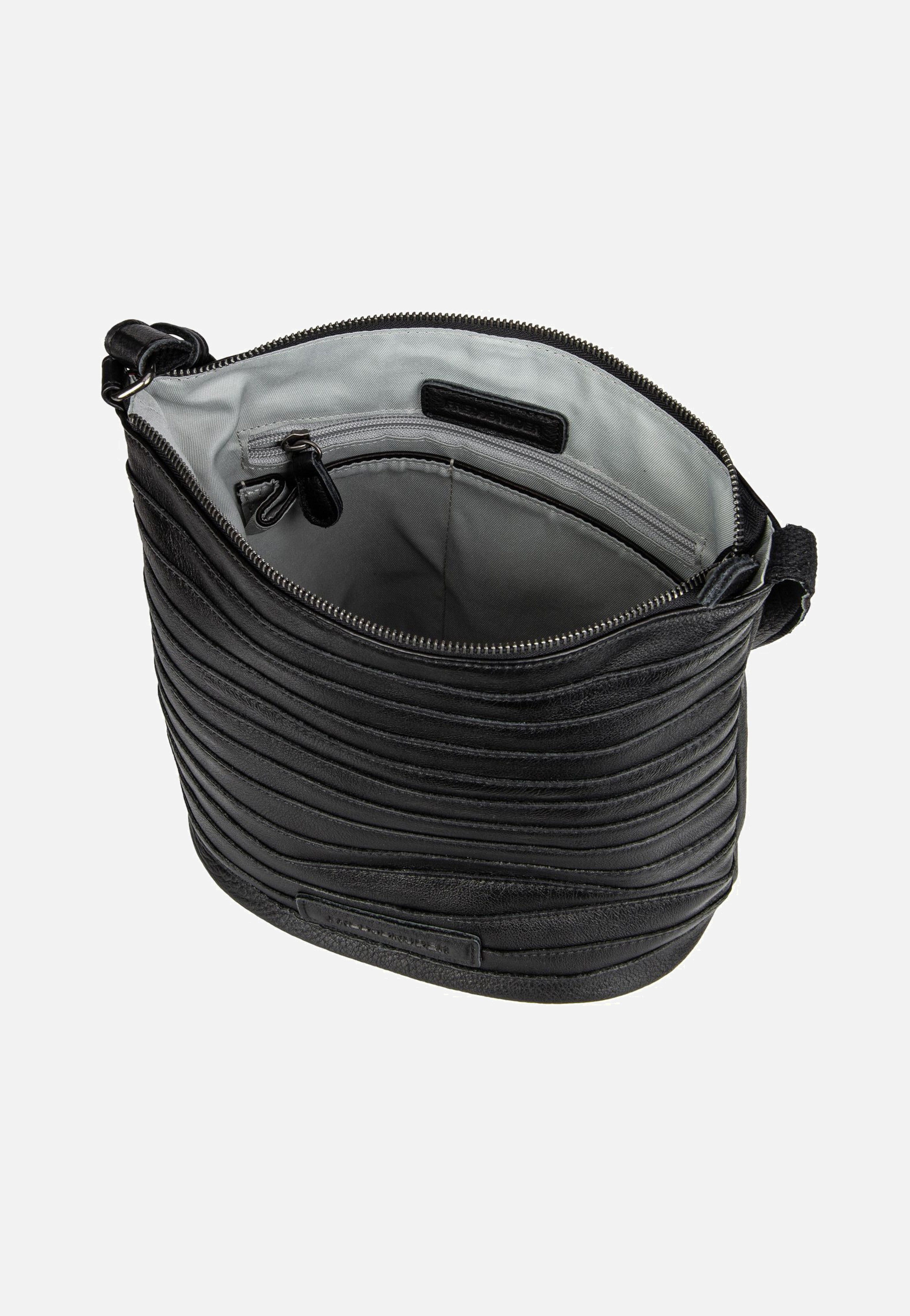 Fredsbruder Gürtelinchen 926 Black Pouch Bag